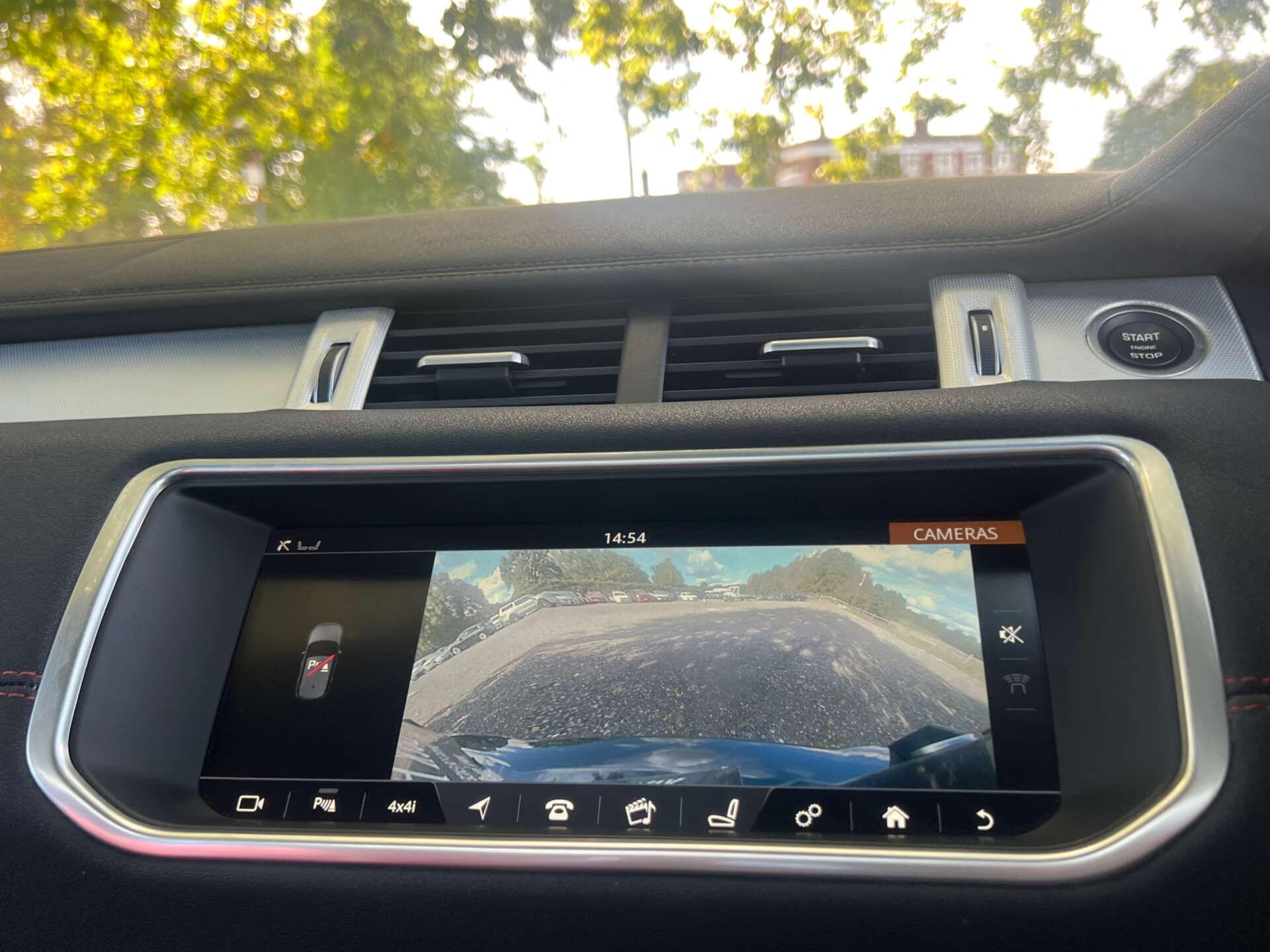 Land Rover Range Rover Evoque view 47