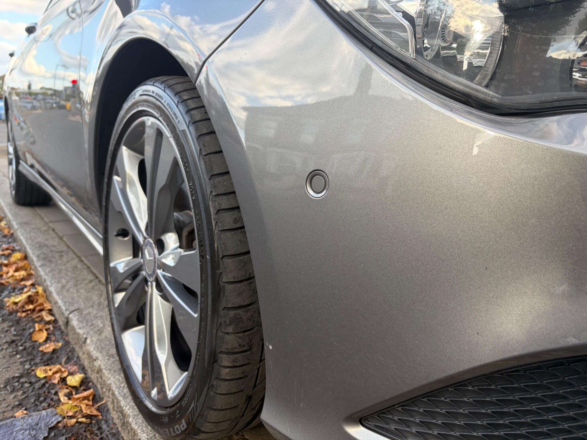 Mercedes-Benz Cla view 17