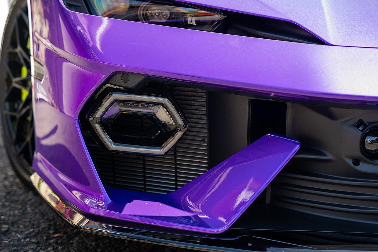 Lamborghini Temerario view 35