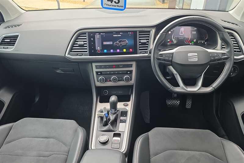Seat Ateca view 12