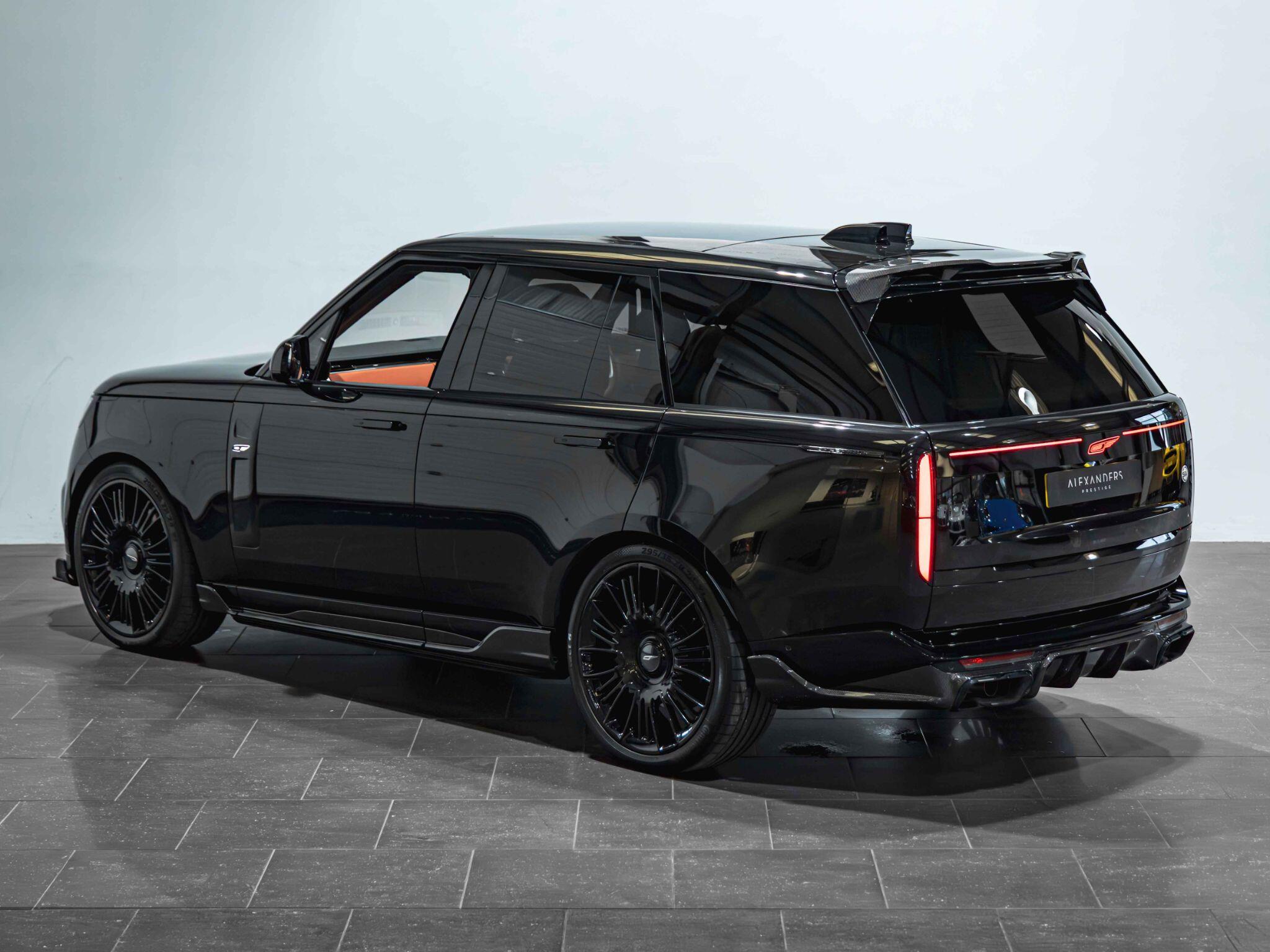 Land Rover Range Rover view 5