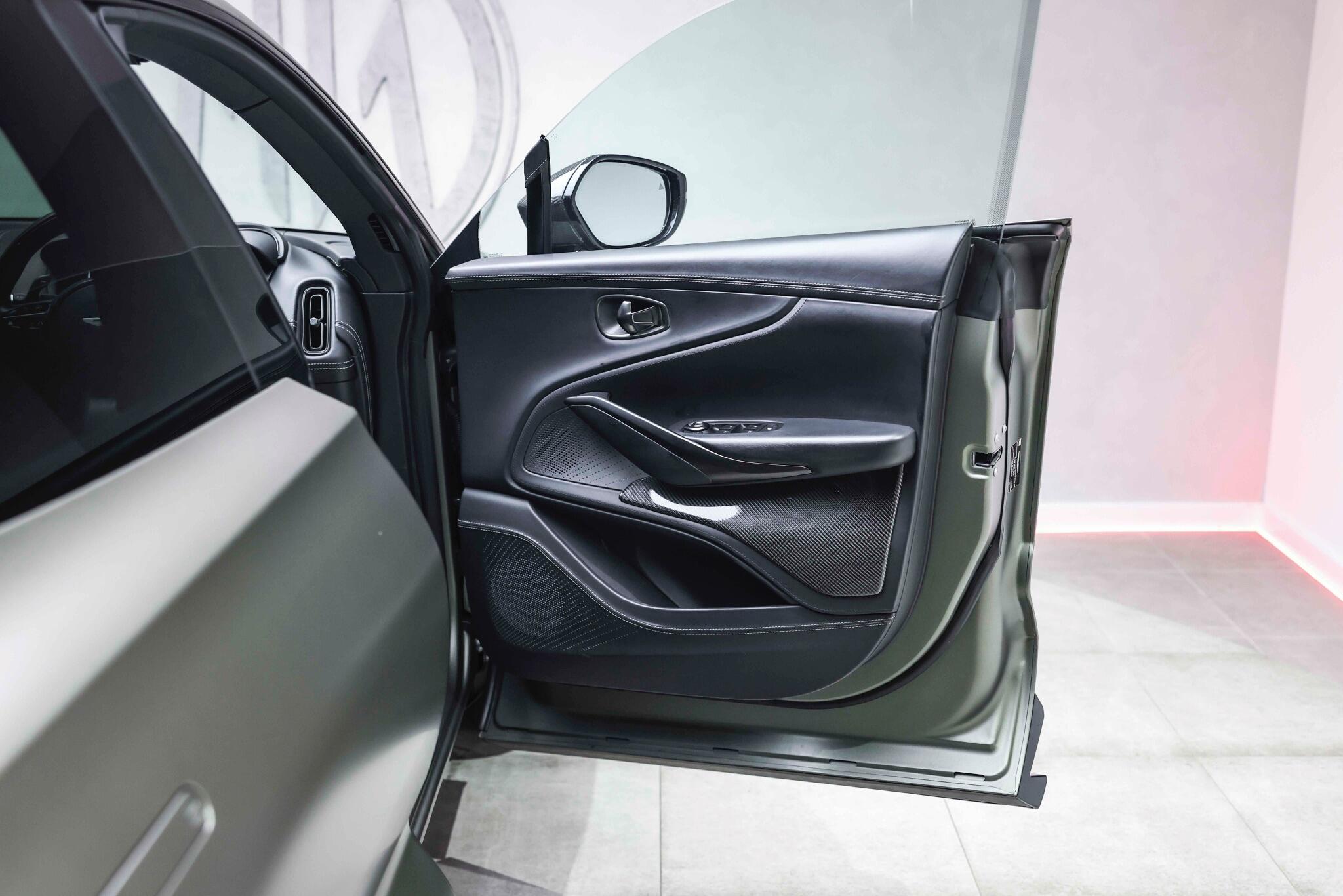 Aston Martin DBX view 30