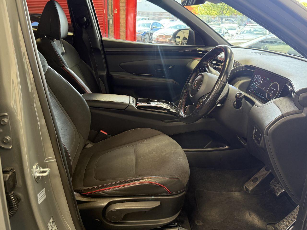 Hyundai Tucson view 29