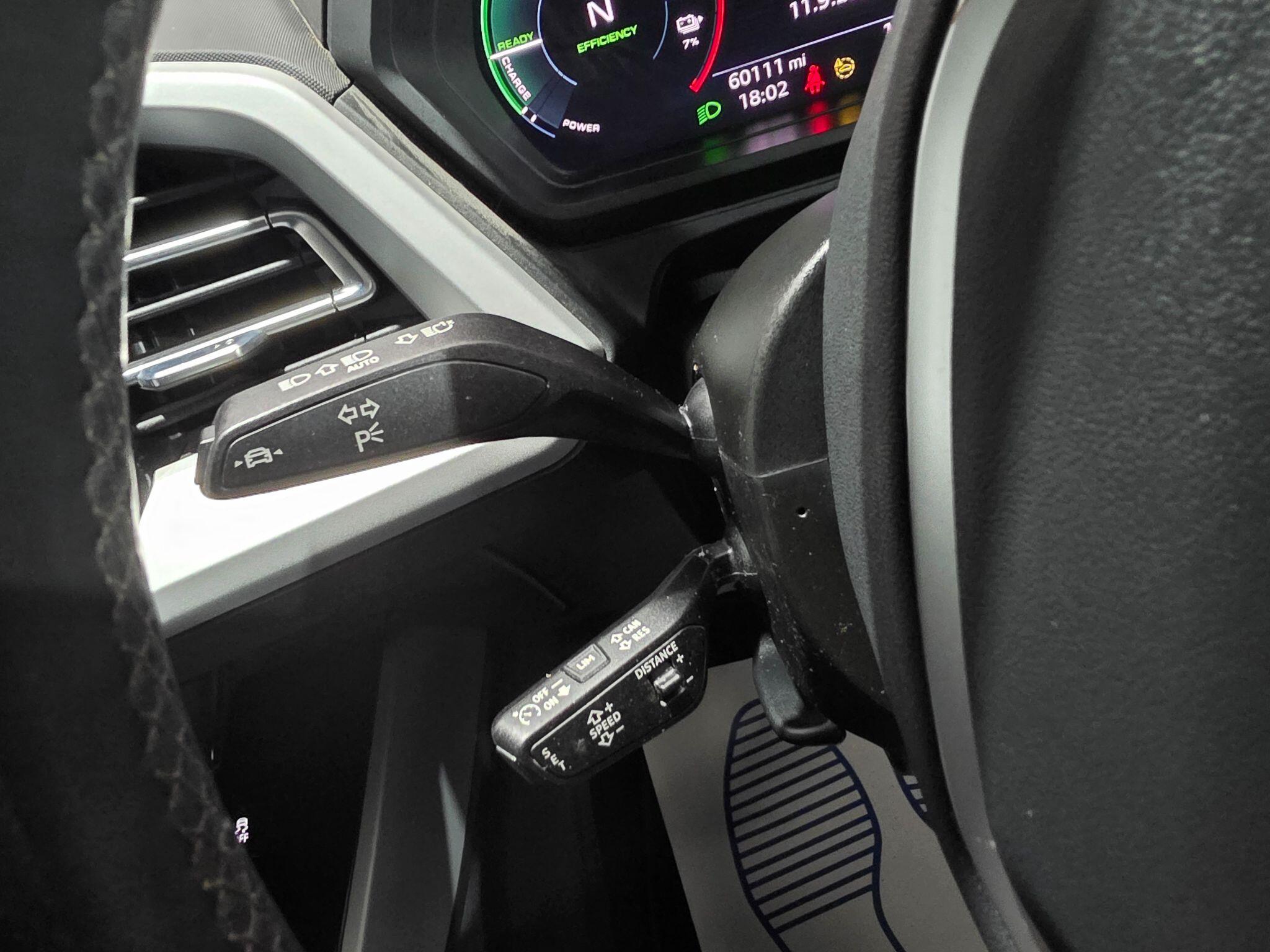 Audi Q4 E-Tron view 21