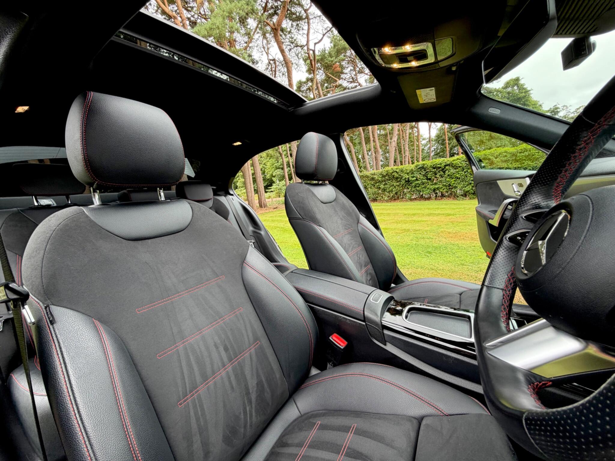 Mercedes-Benz A Class view 22