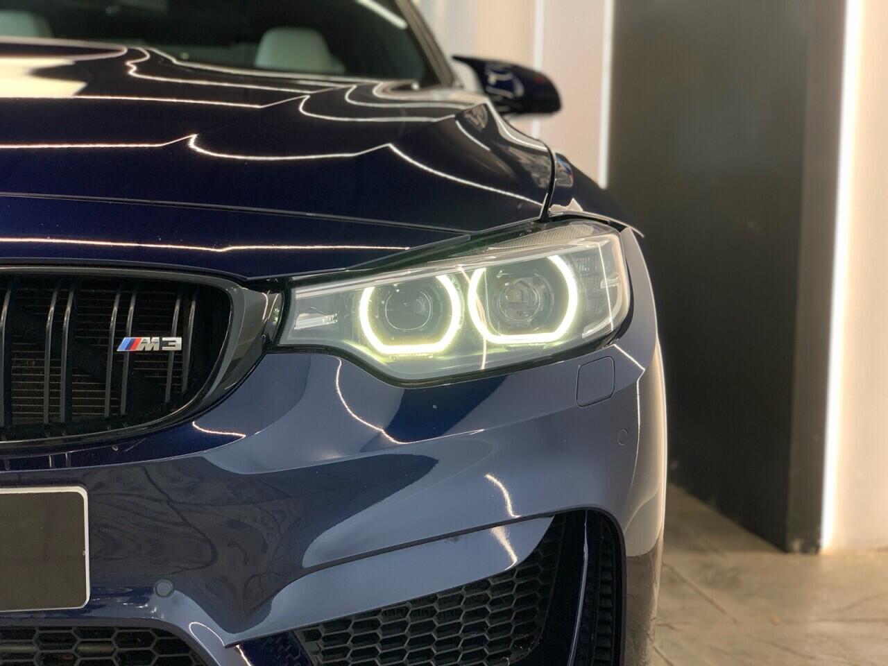 BMW M3 view 8