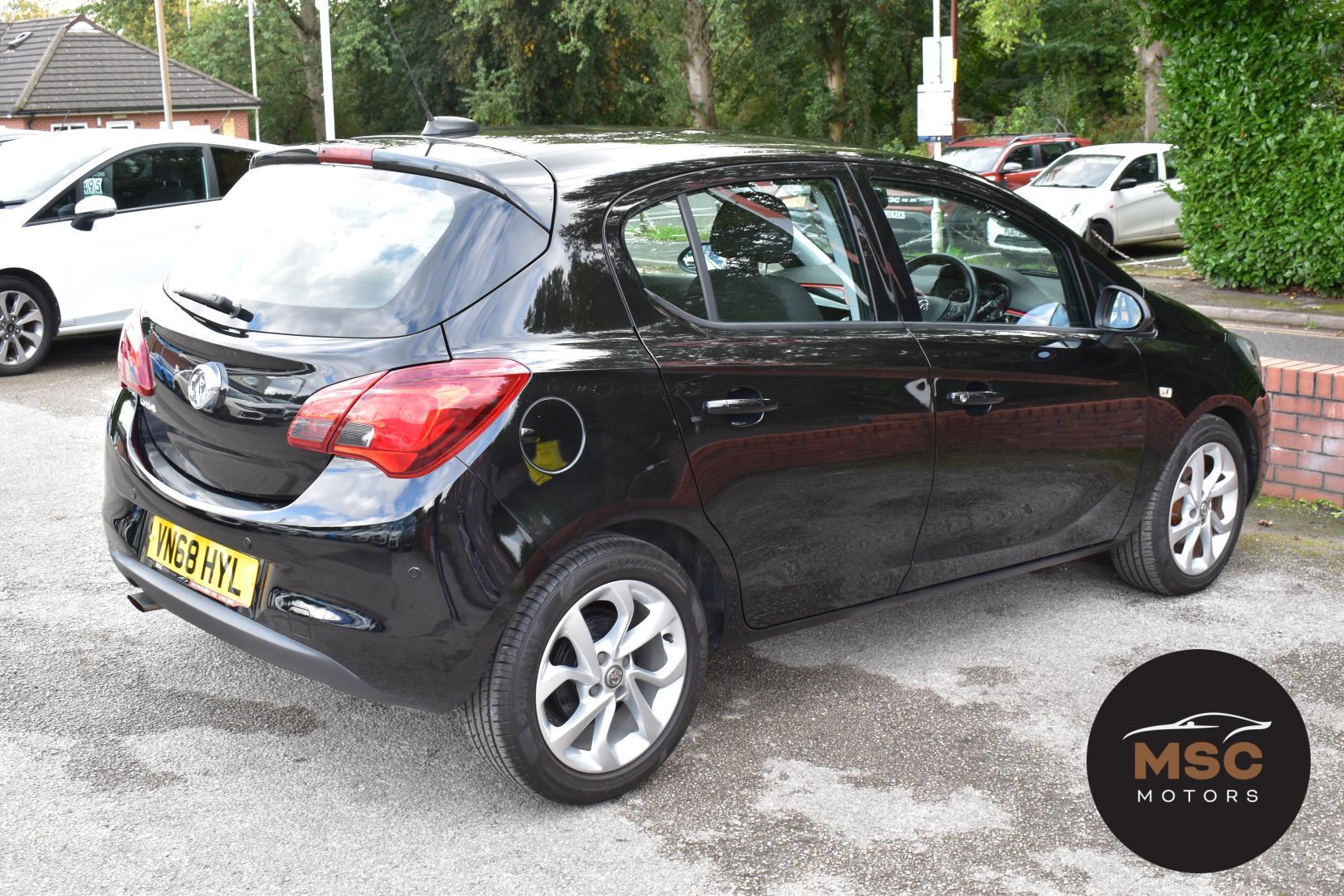 Vauxhall Corsa view 17
