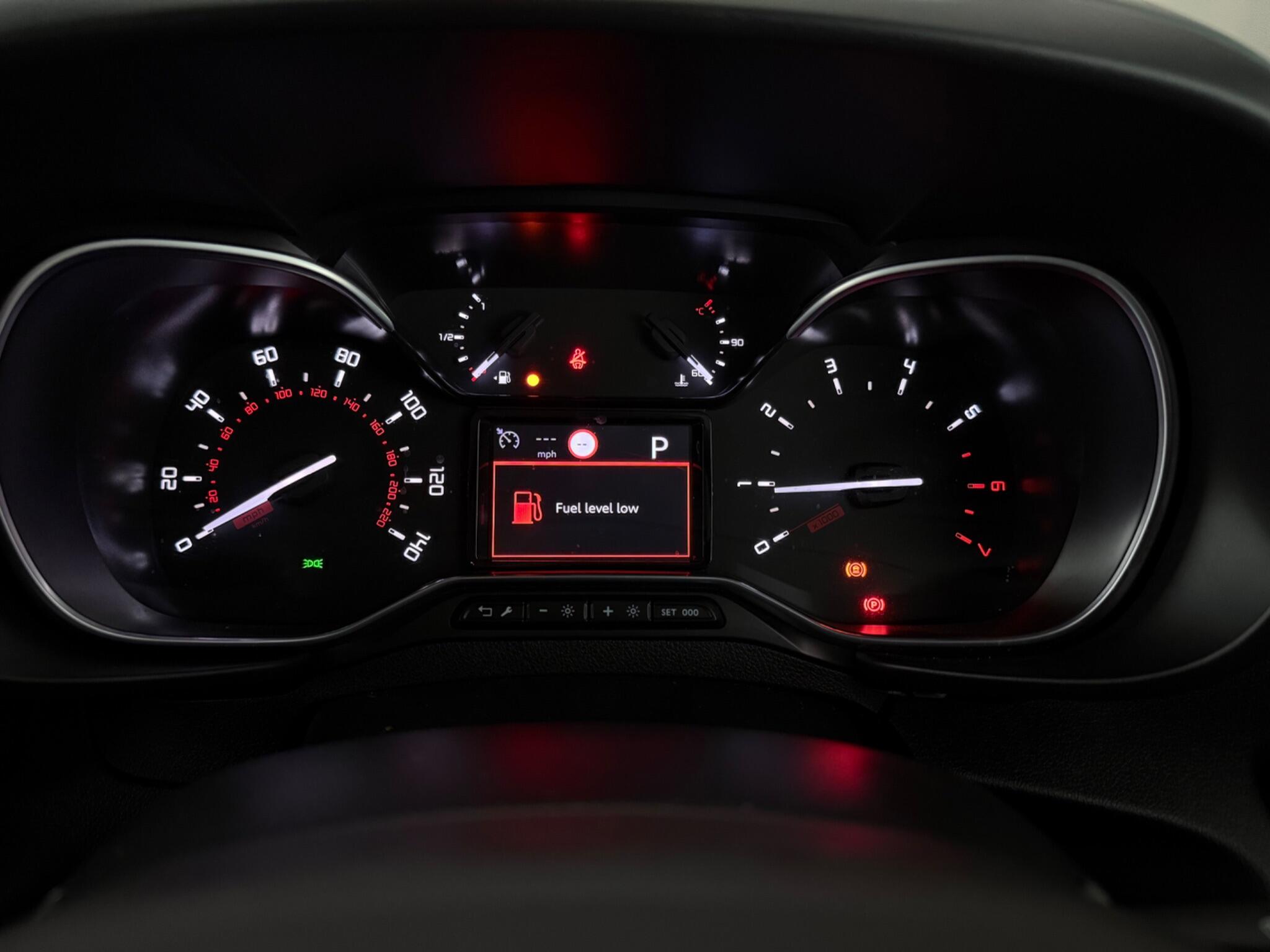 Citroen Berlingo view 13