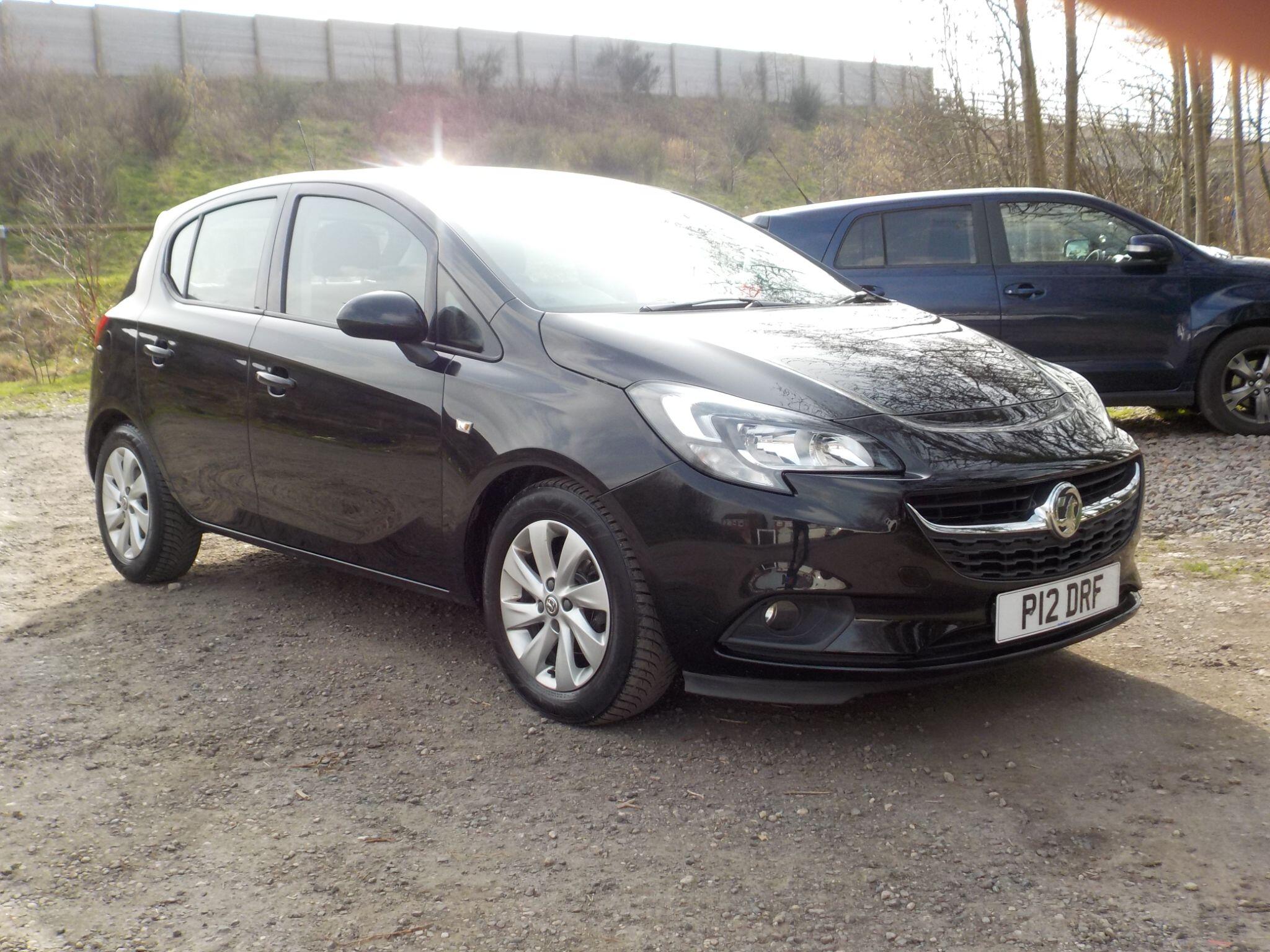 Vauxhall Corsa 1.4i ecoFLEX Design Euro 6 5dr