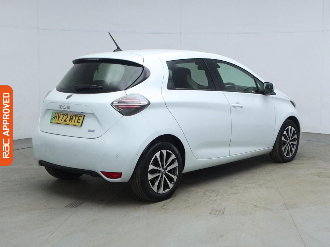 Renault Zoe view 35