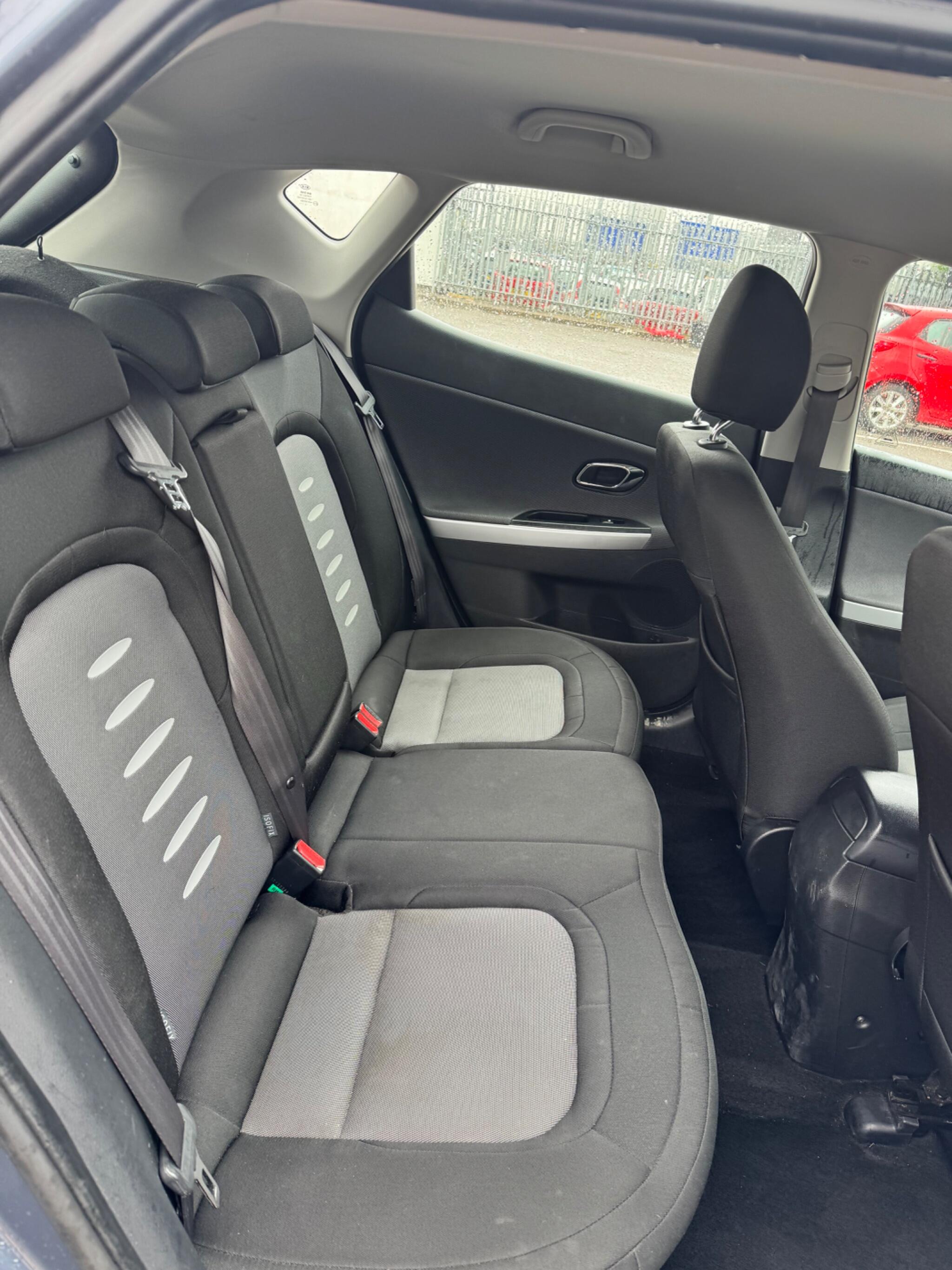 Kia Ceed view 27