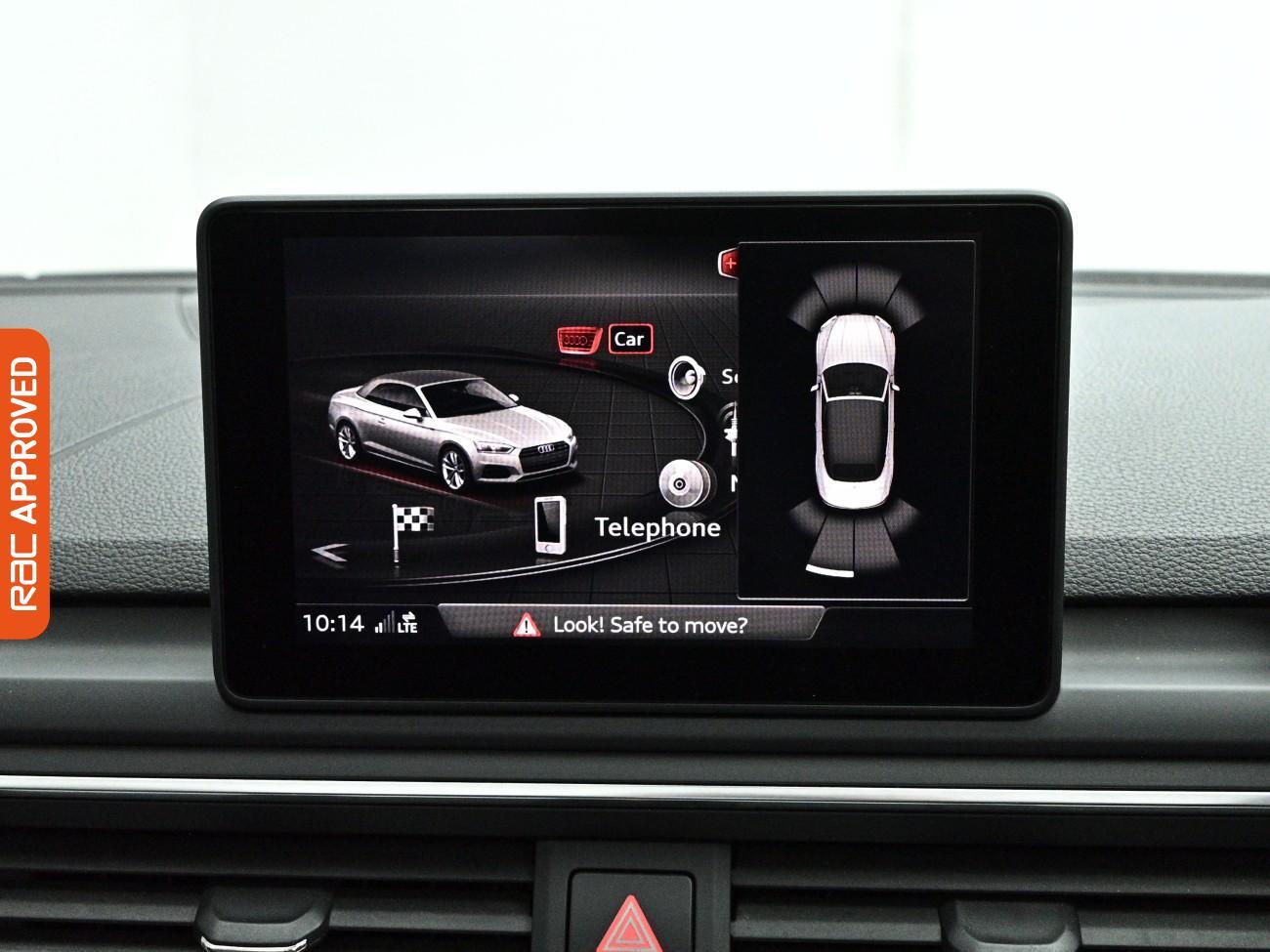 Audi A5 view 16