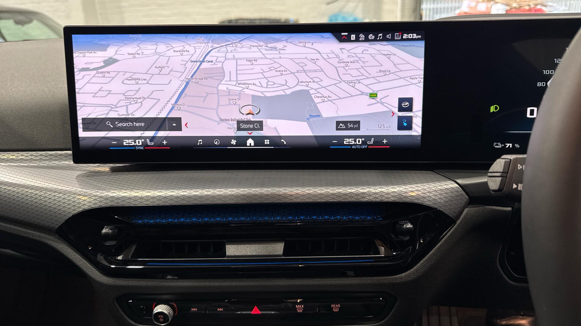 BMW I4 view 8