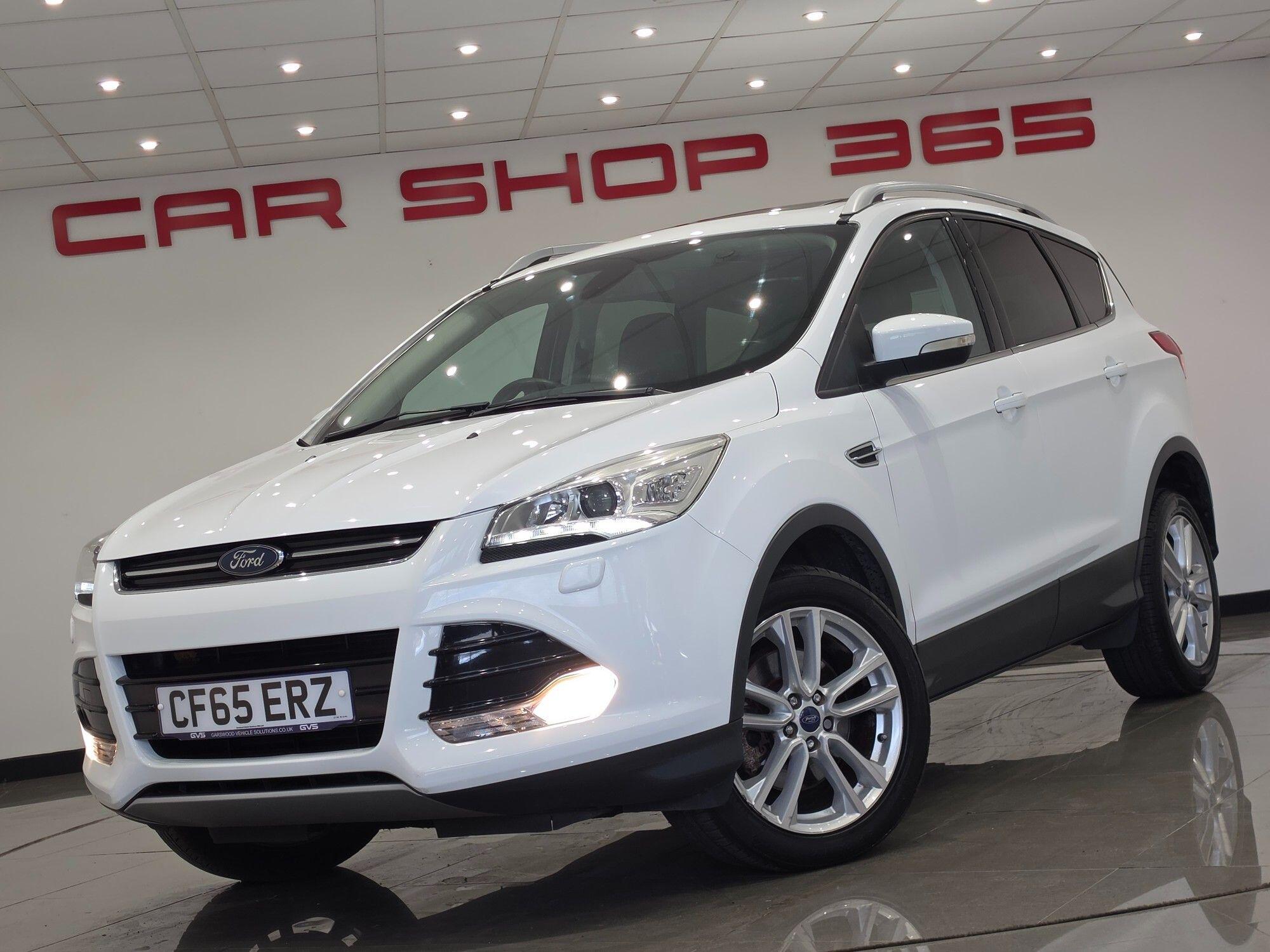 Ford Kuga view 50