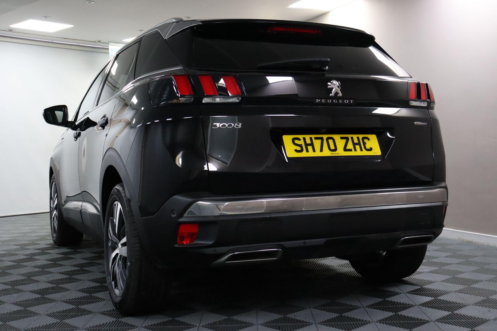Peugeot 3008 view 29