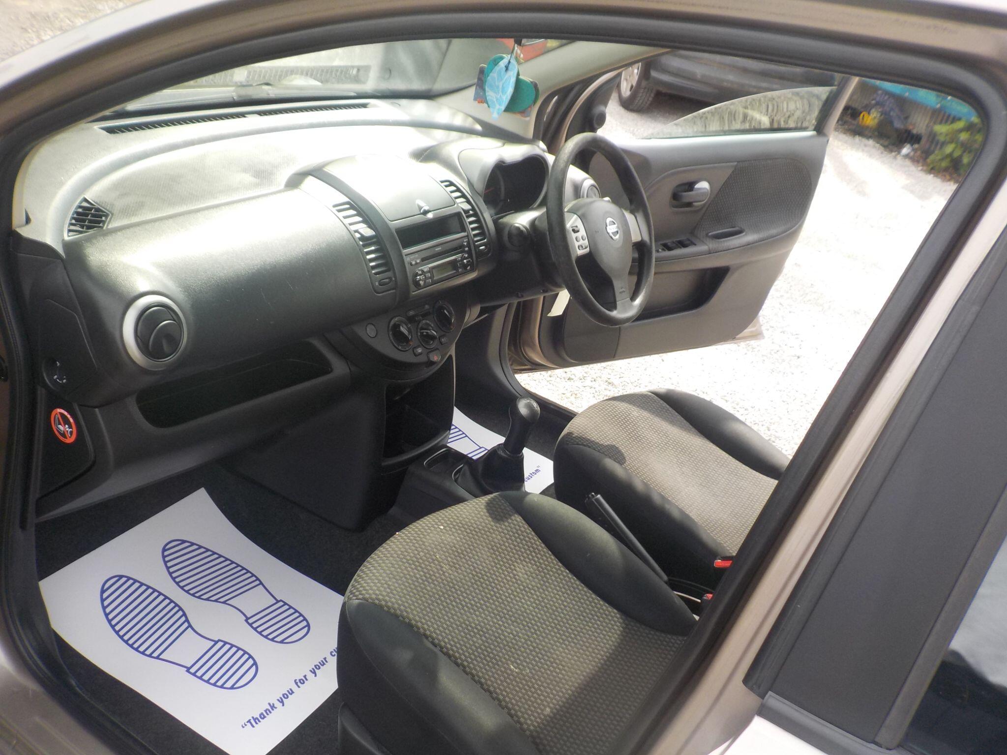 Nissan Note 1.4 16v SE 5dr