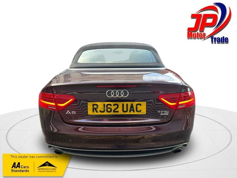 2013 Audi A5 Cabriolet image 15