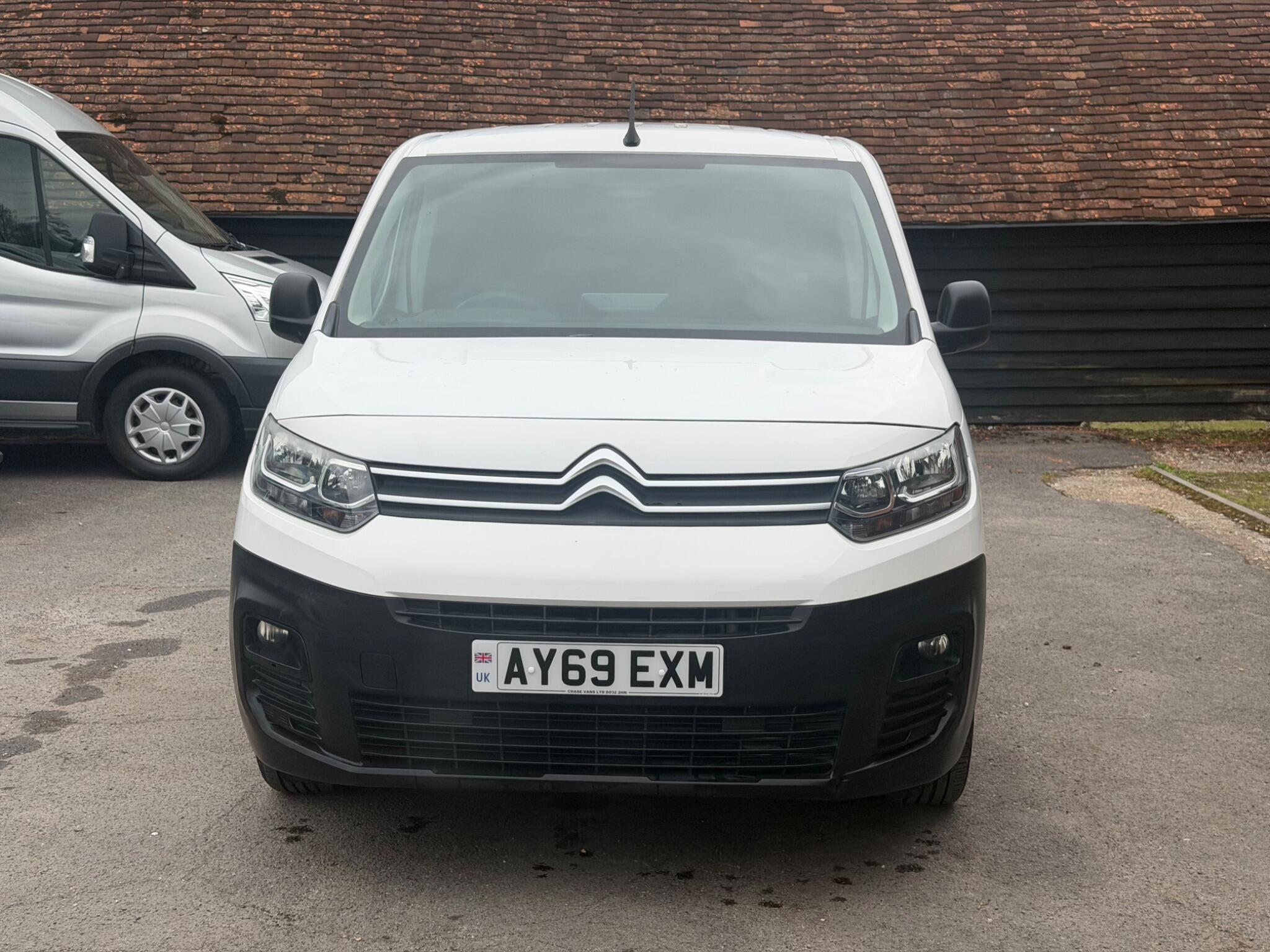 Citroen Berlingo