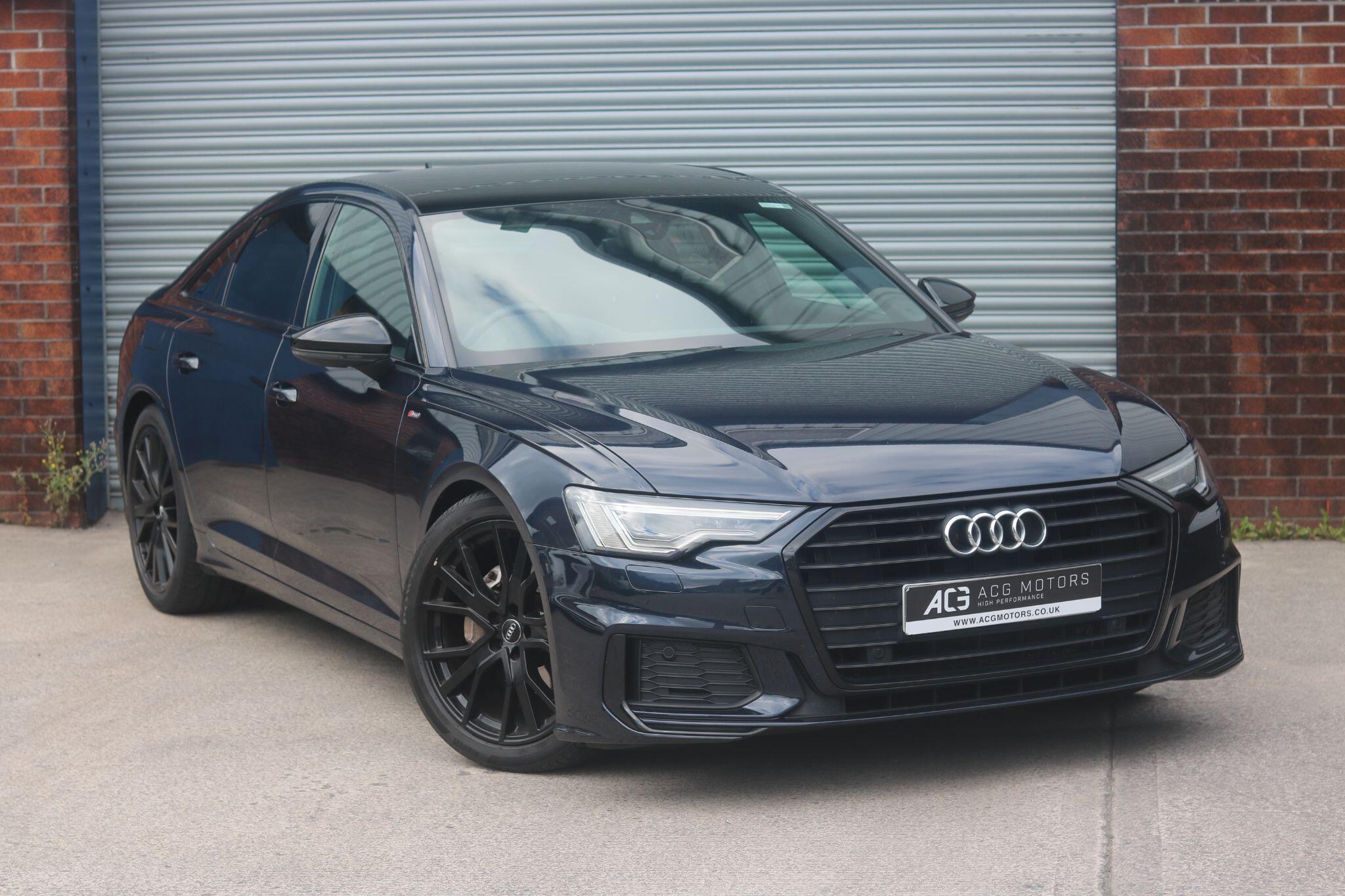 Audi A6 Saloon main image
