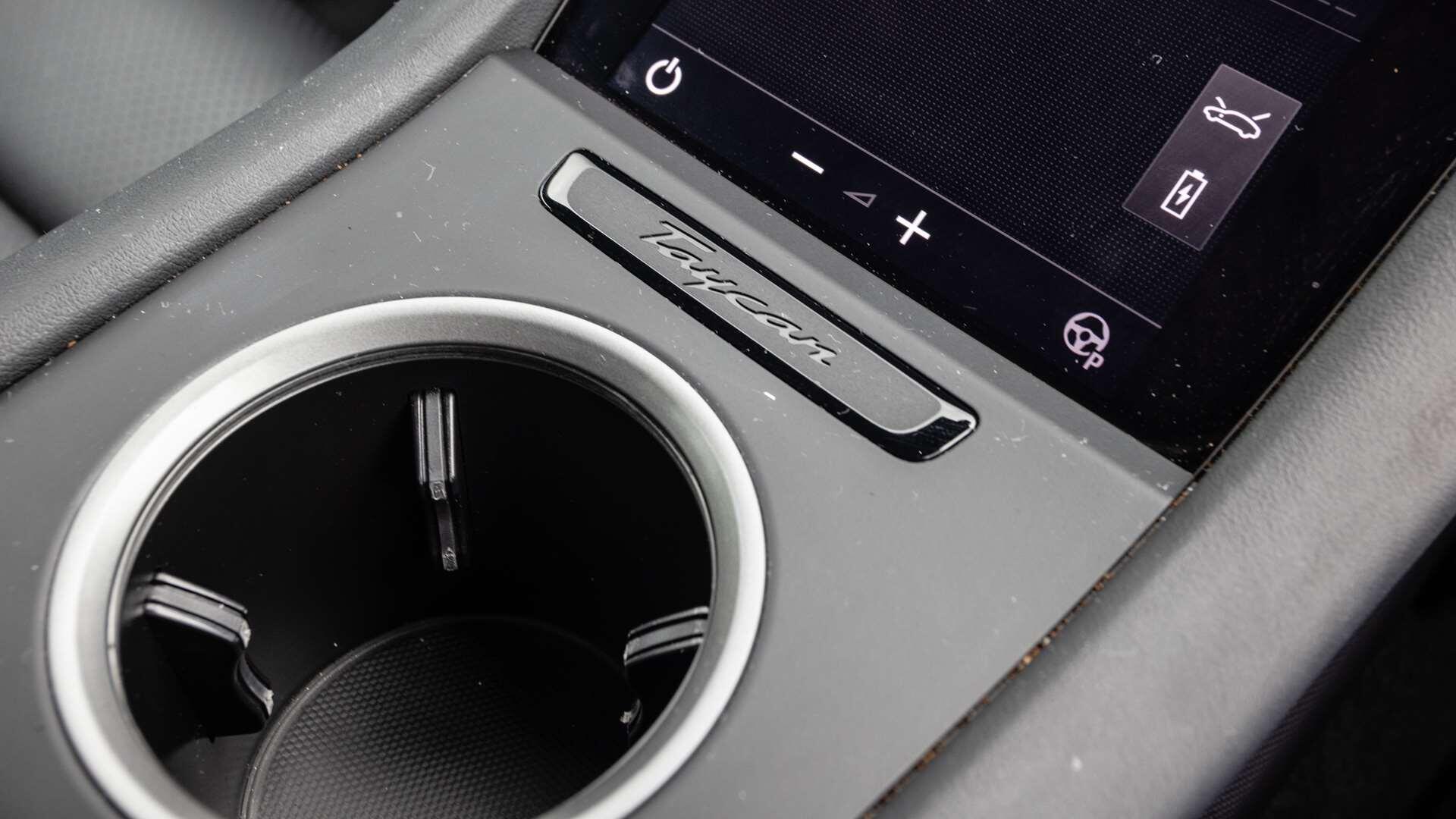 Porsche Taycan view 28