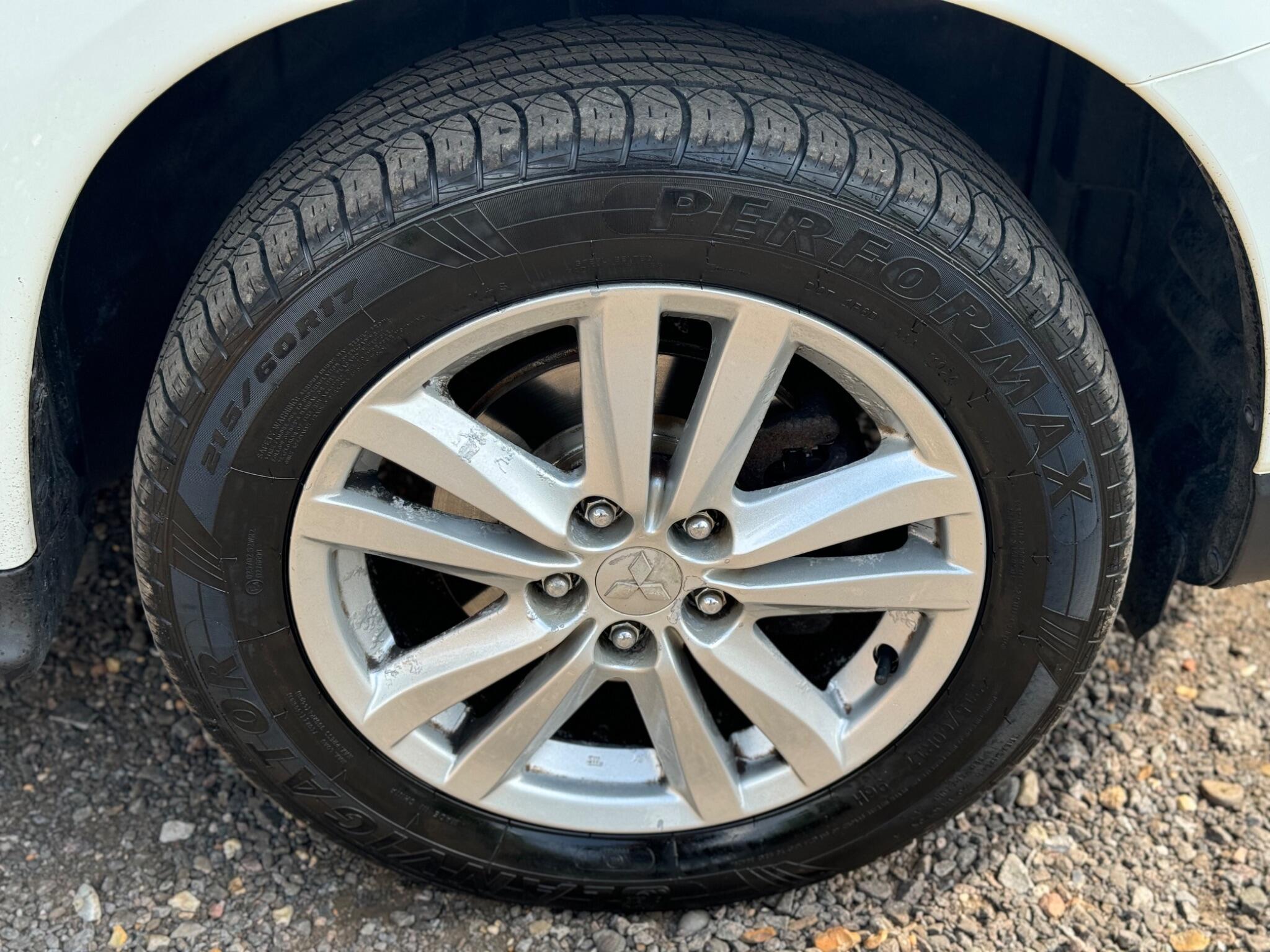 Mitsubishi Asx view 39
