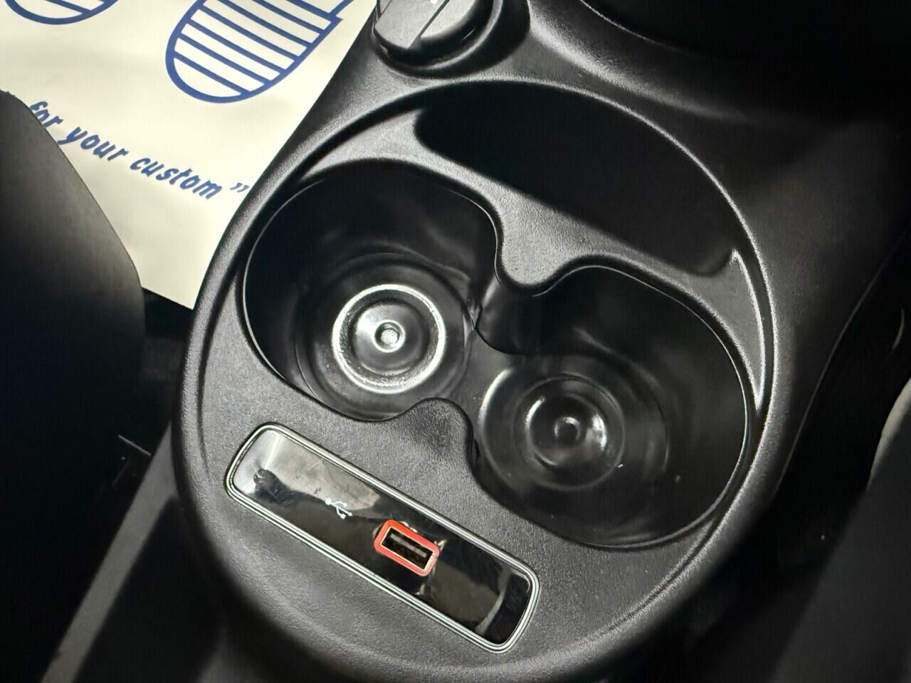 Fiat 500 view 18