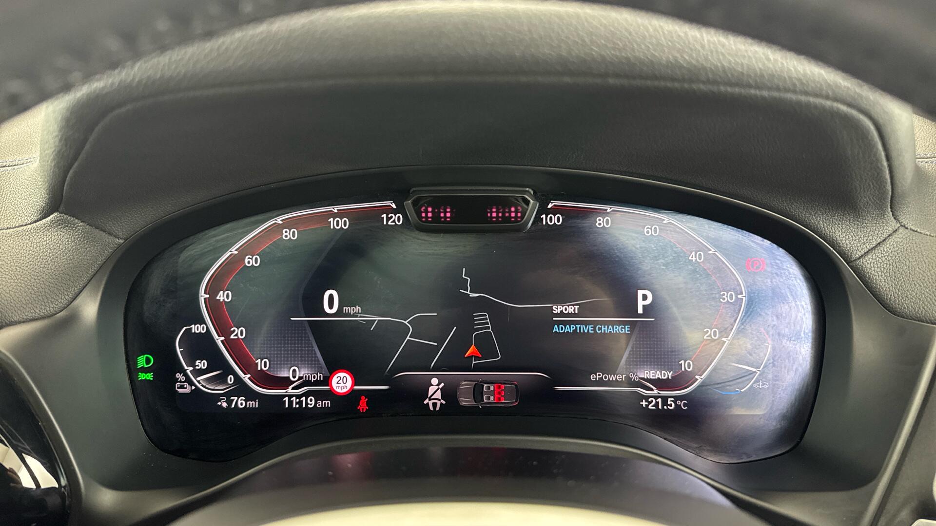 BMW Ix3 view 13