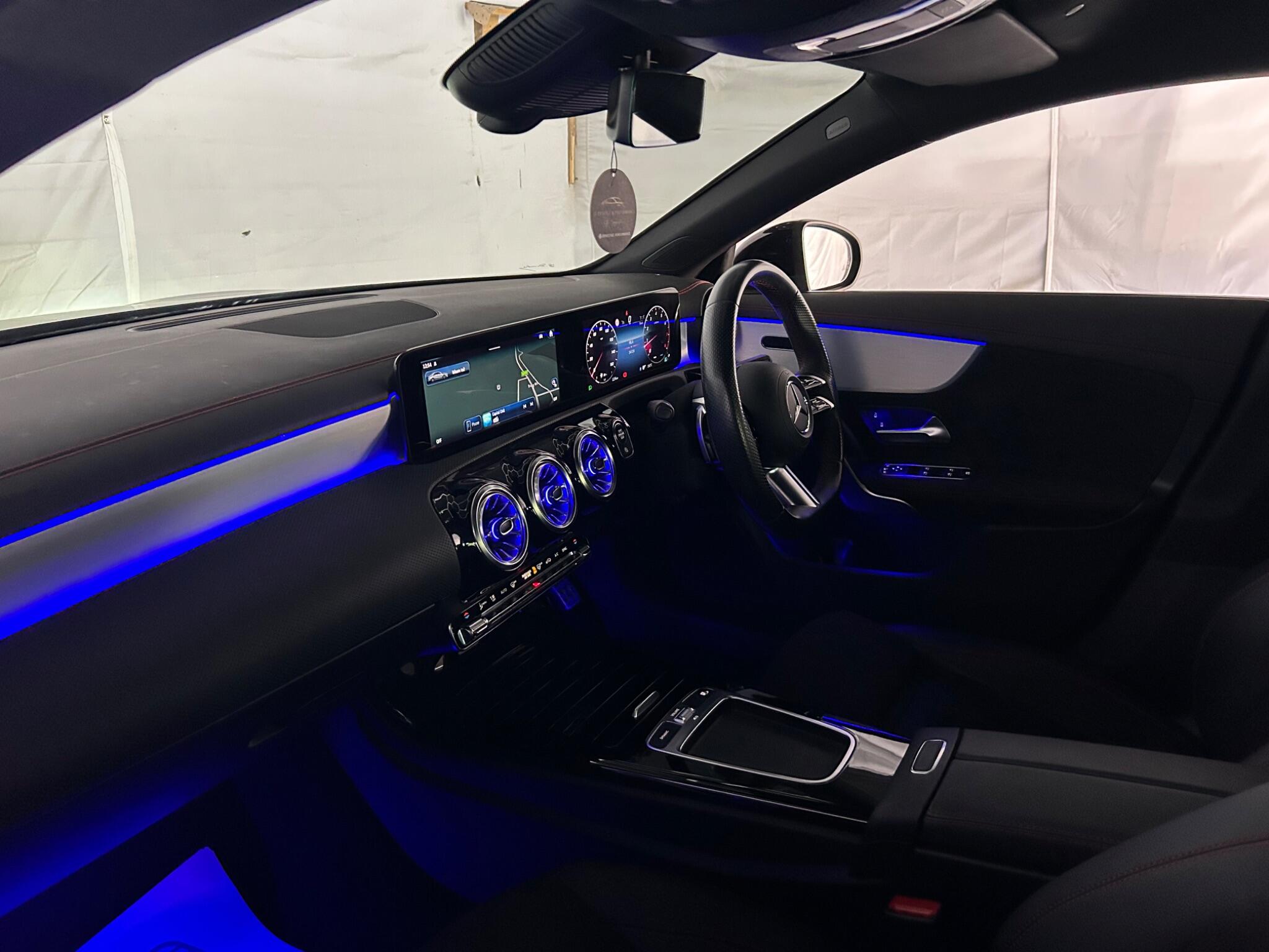 Mercedes-Benz Cla view 16