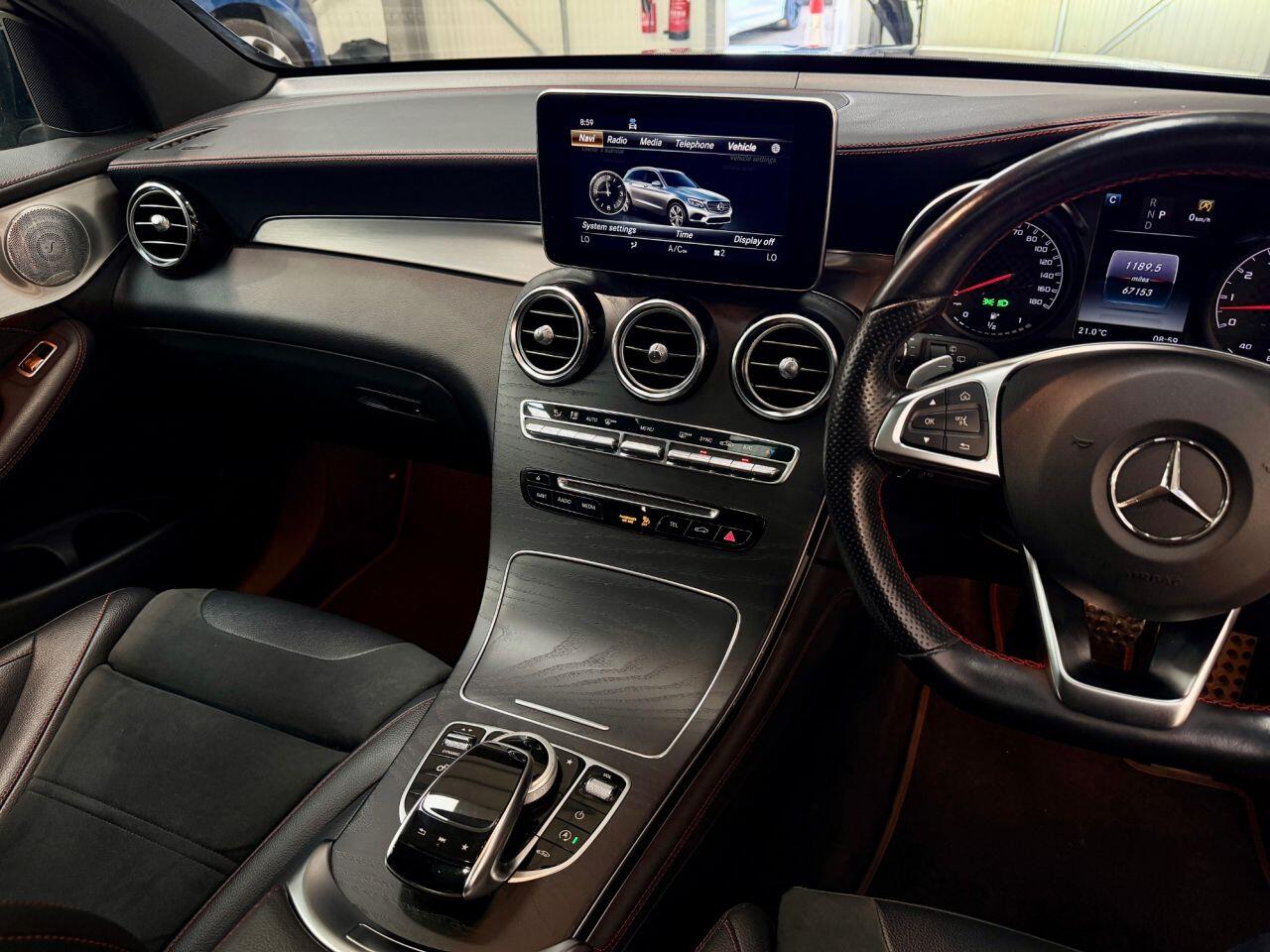 Mercedes-Benz GLC view 8