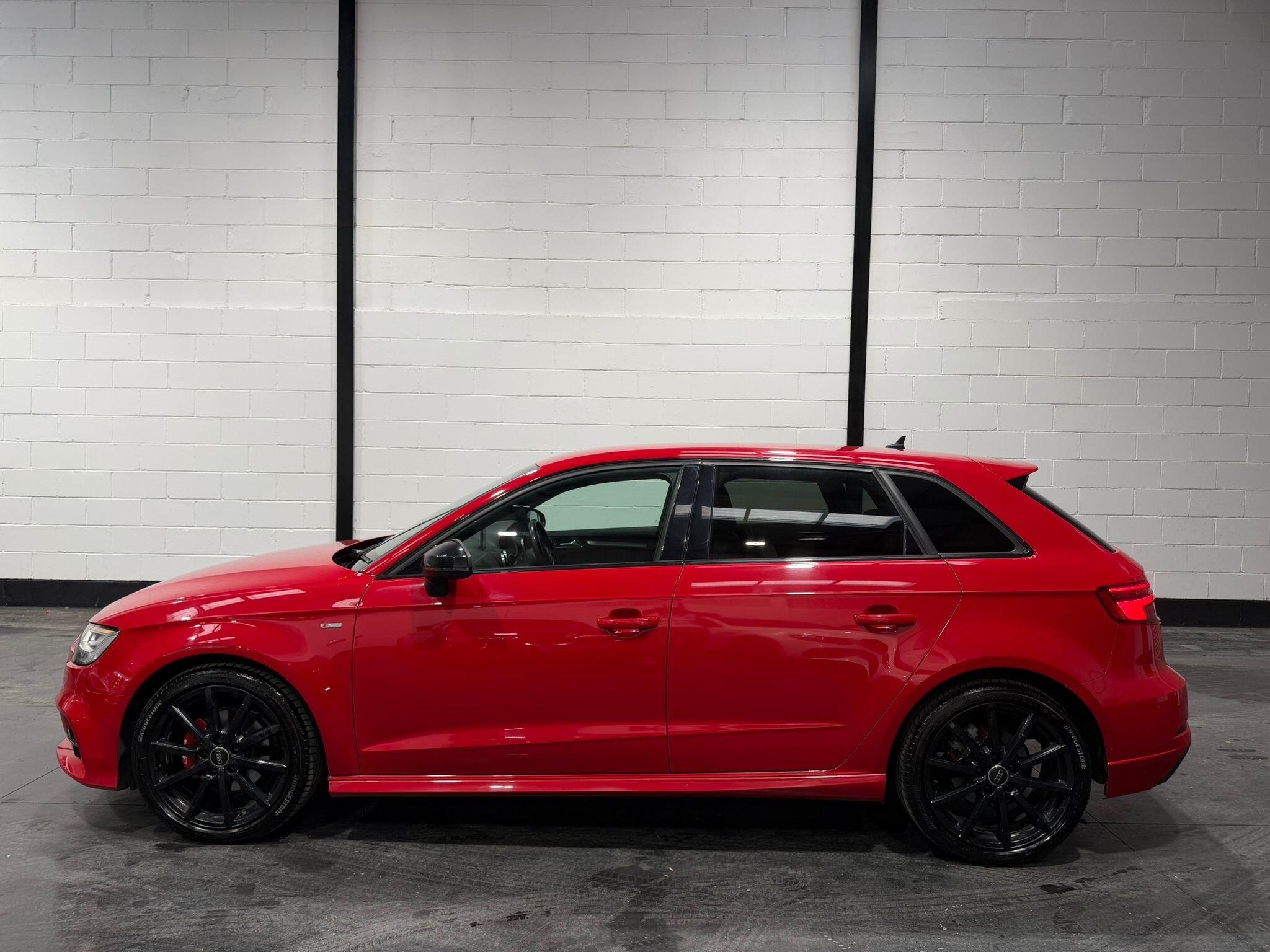 Audi A3 view 15