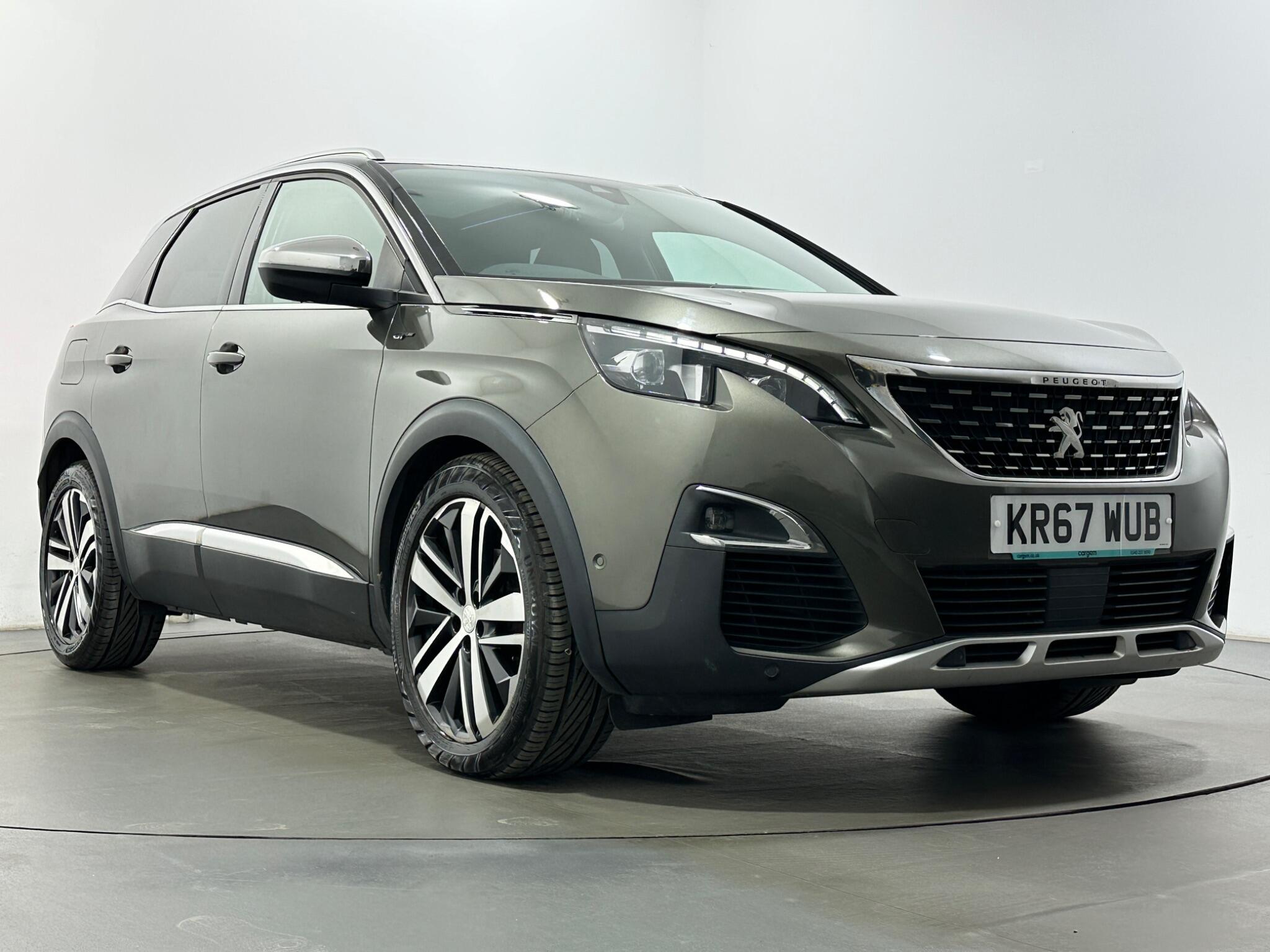 Peugeot 3008 view 53