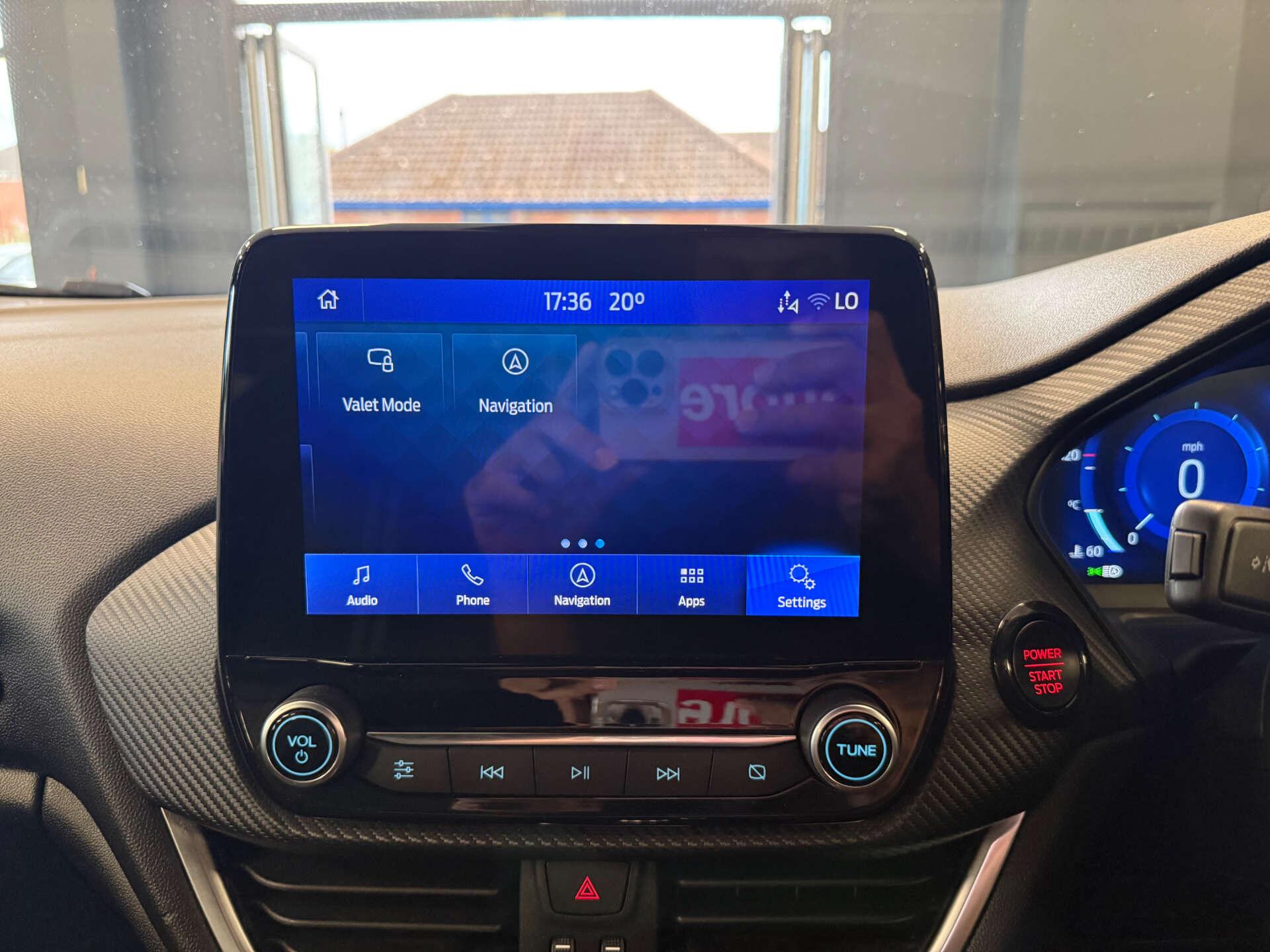 Ford Fiesta view 20