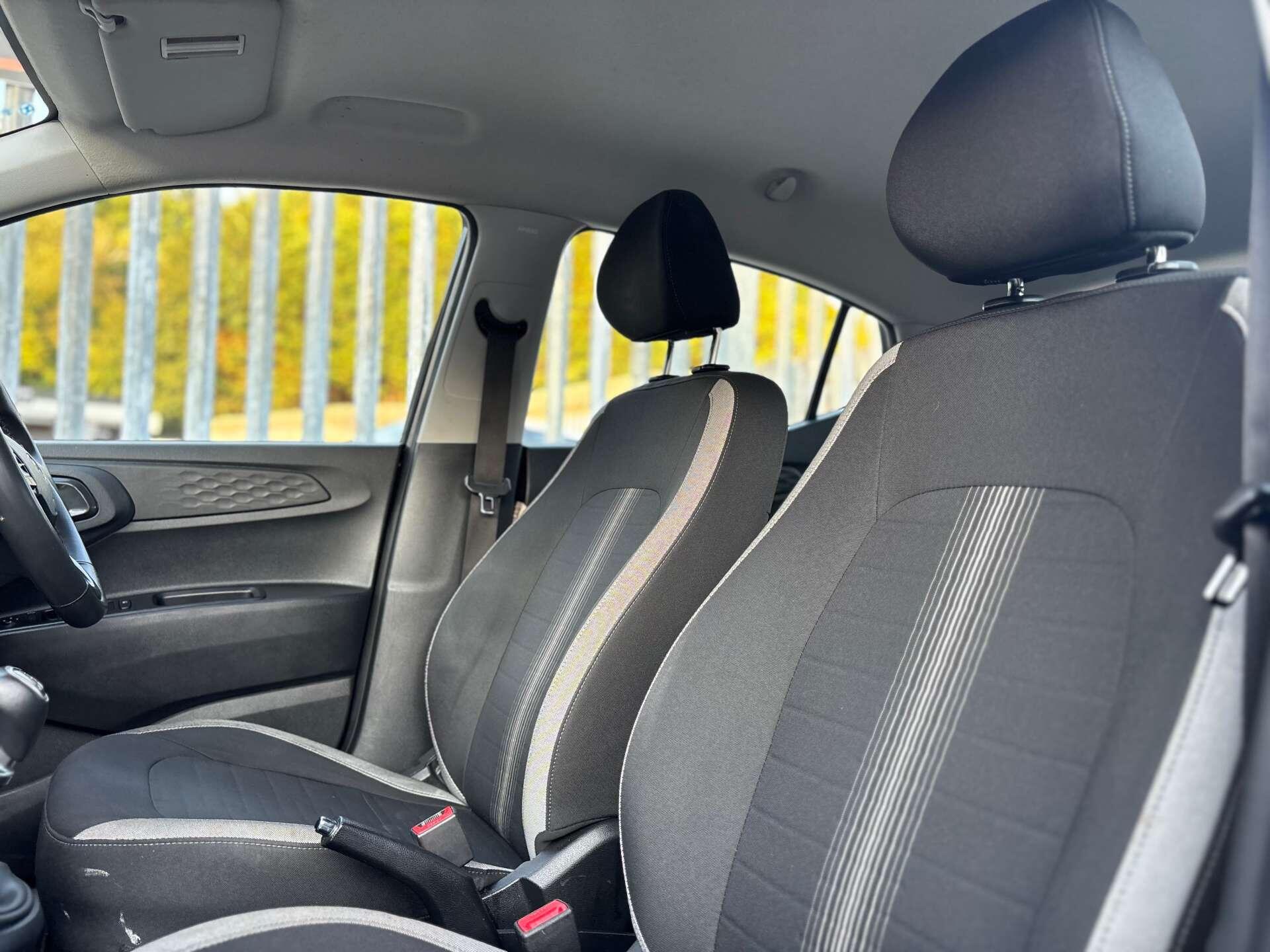 Hyundai I10 view 46