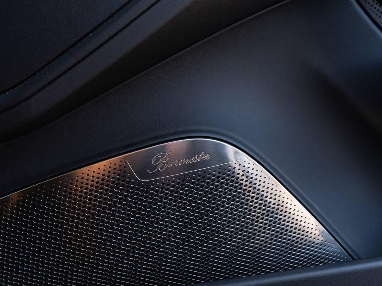 Porsche Panamera view 31