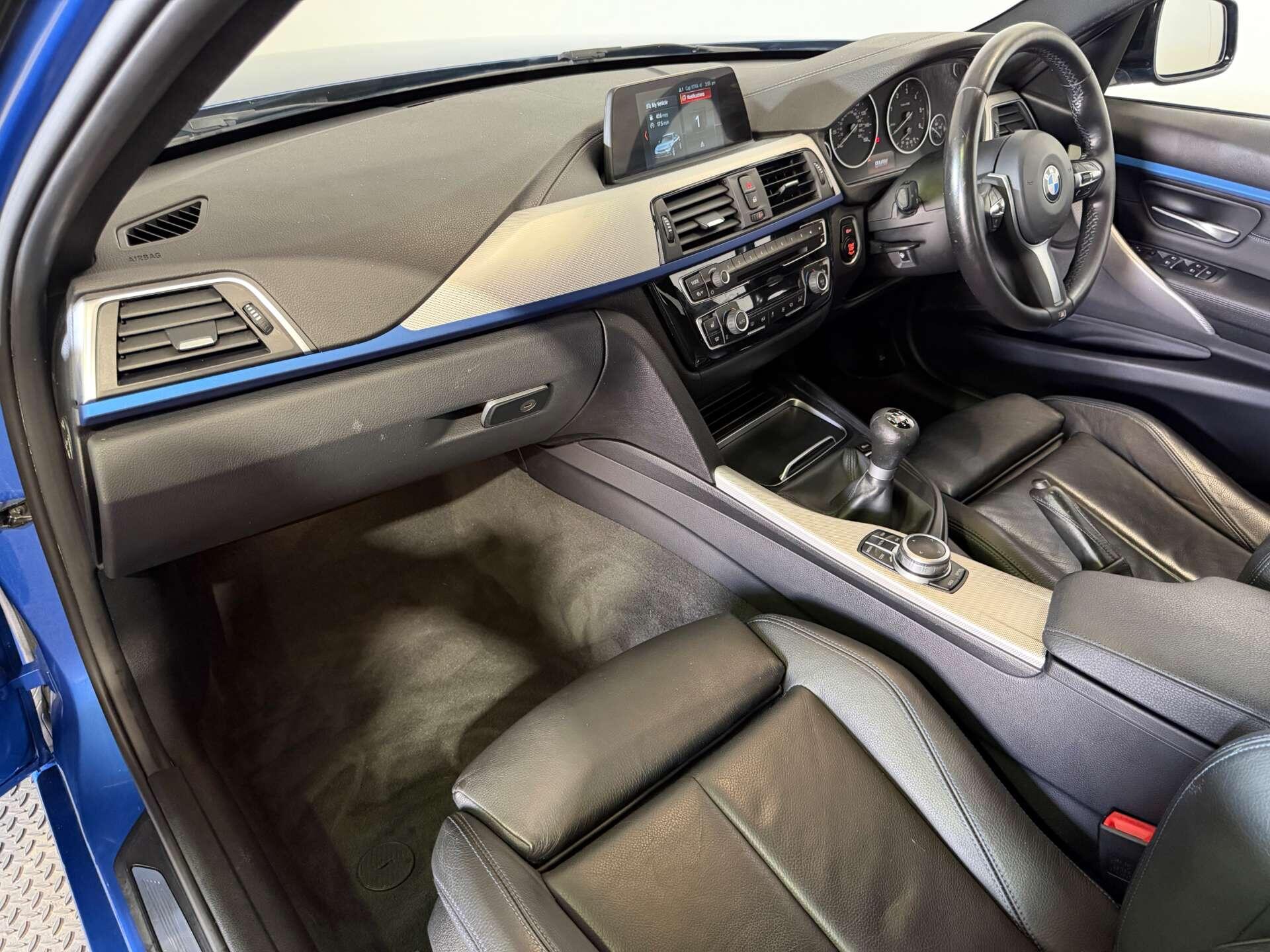 BMW 3 Series view 66