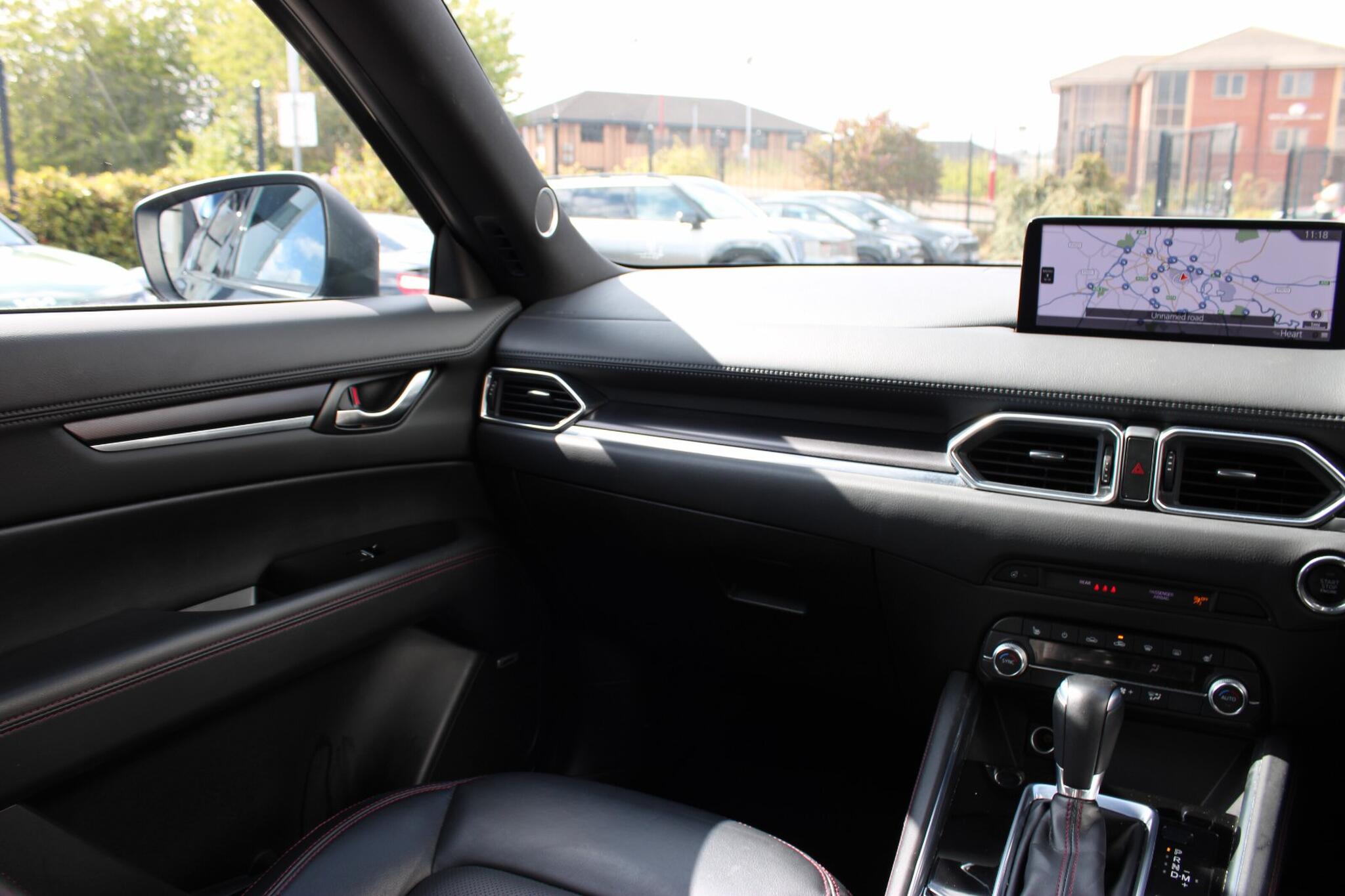 Mazda CX-5 view 17