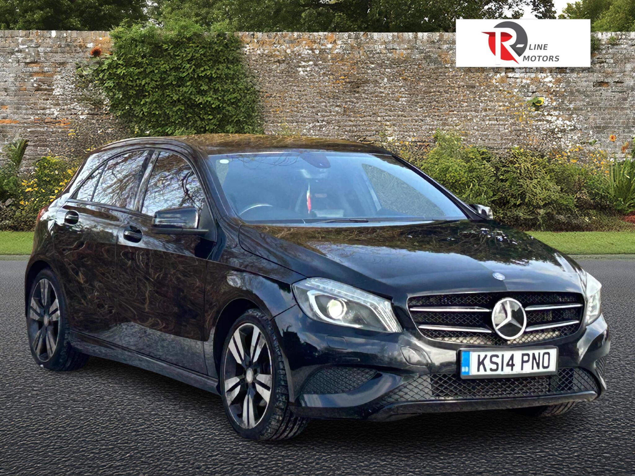 Mercedes-Benz A-Class view 3