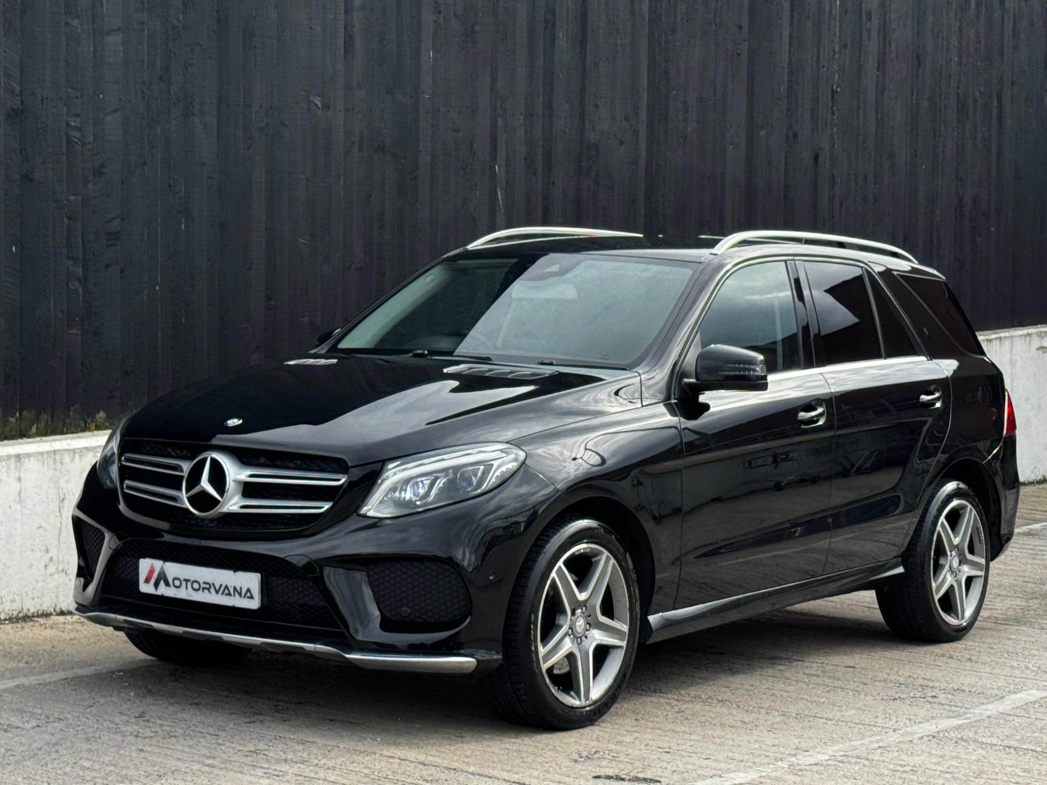 Mercedes-Benz Gle view 10