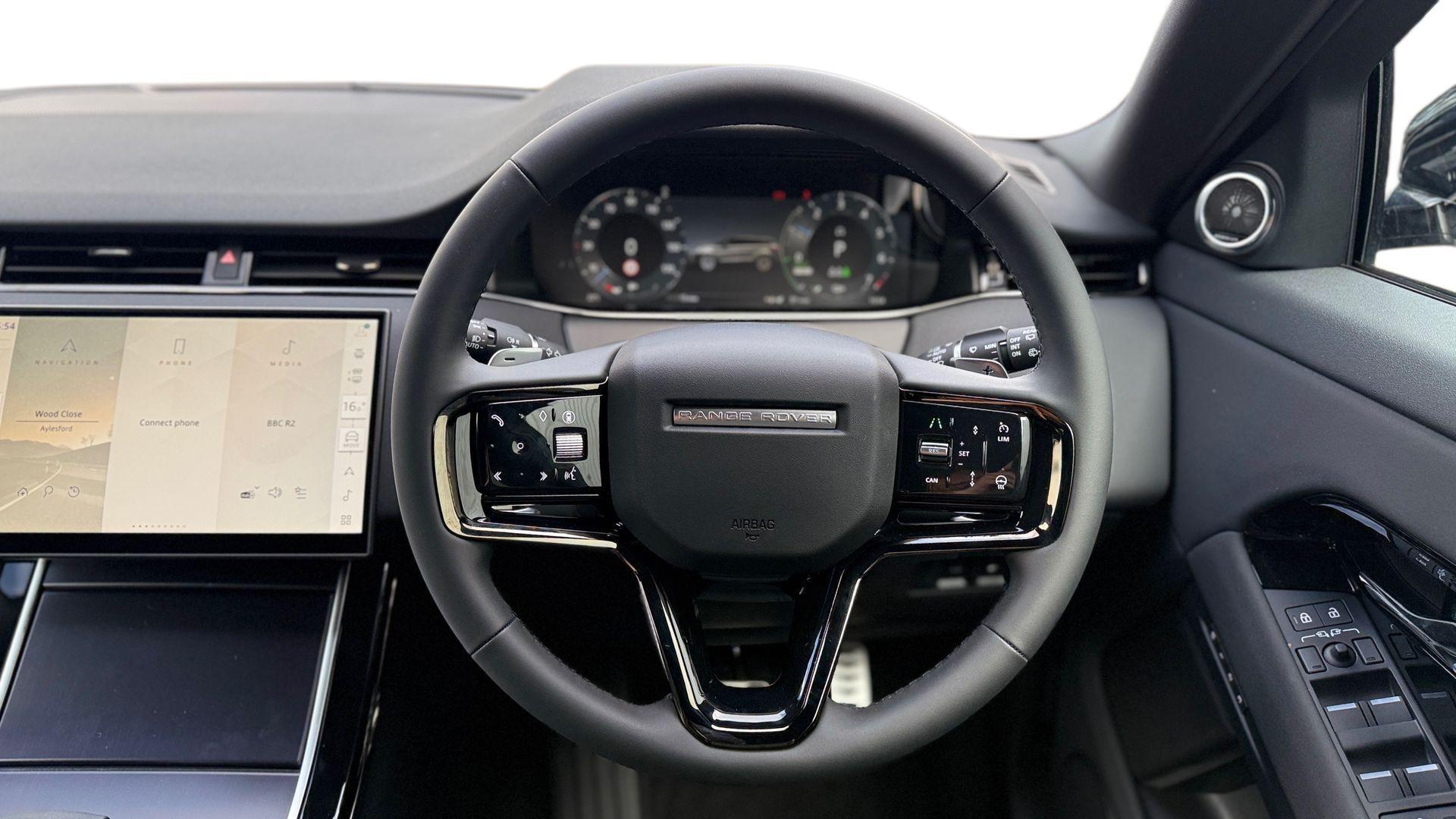 Land Rover Range Rover Evoque view 16