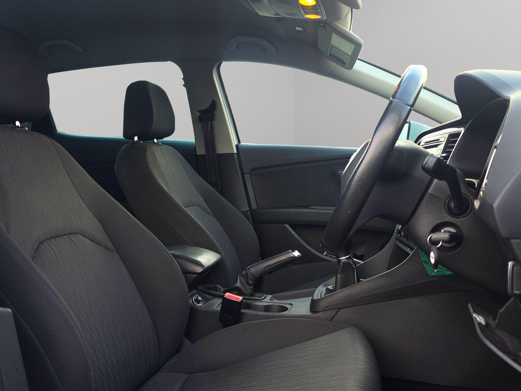 Seat Leon Leon view 22