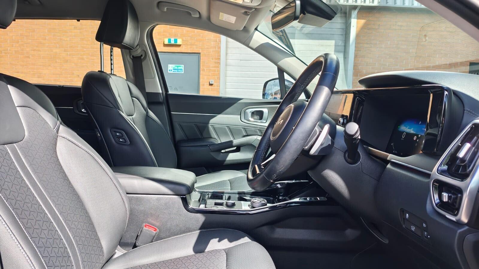 Kia Sorento view 22