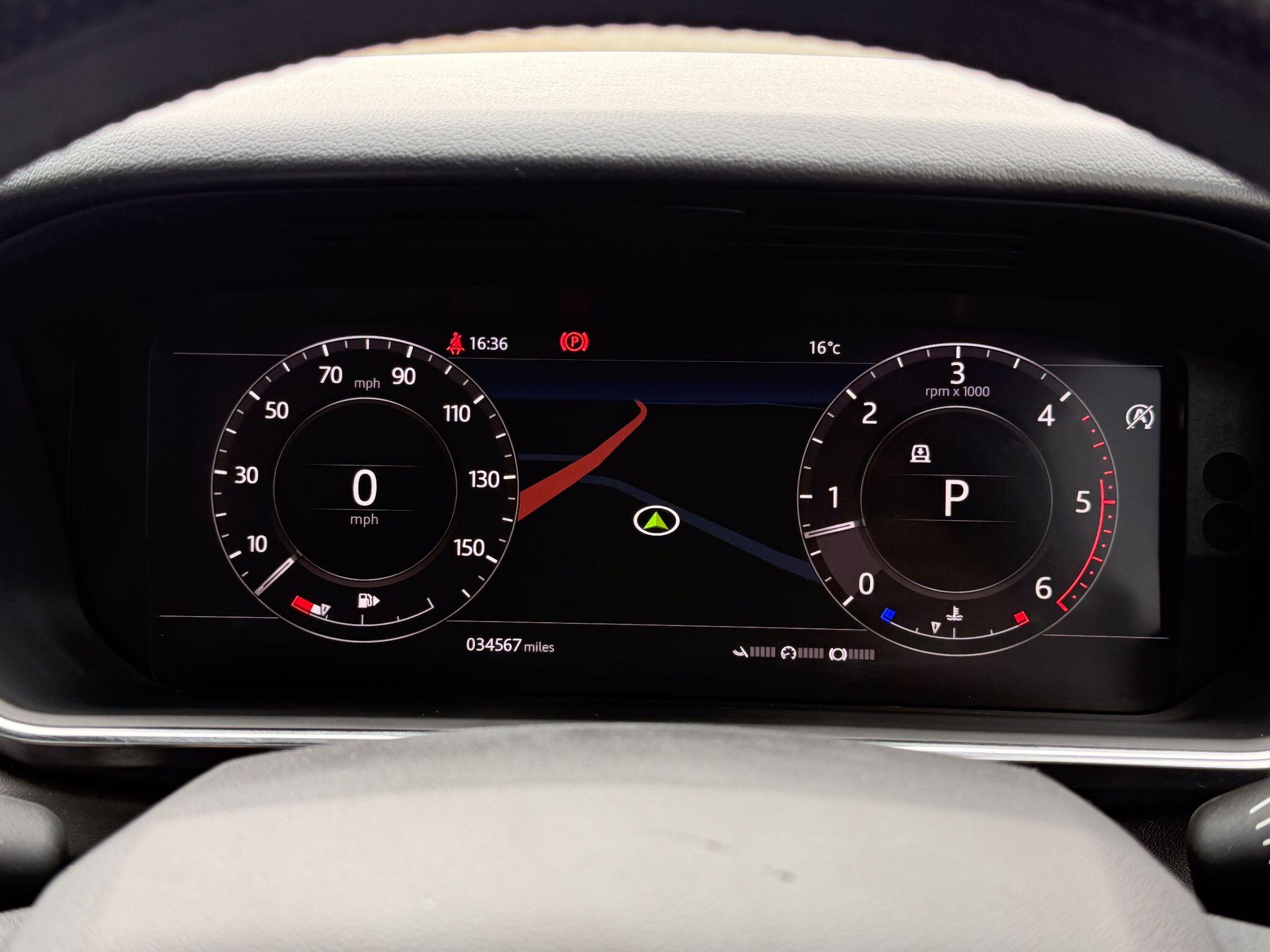 Land Rover Range Rover Sport view 21
