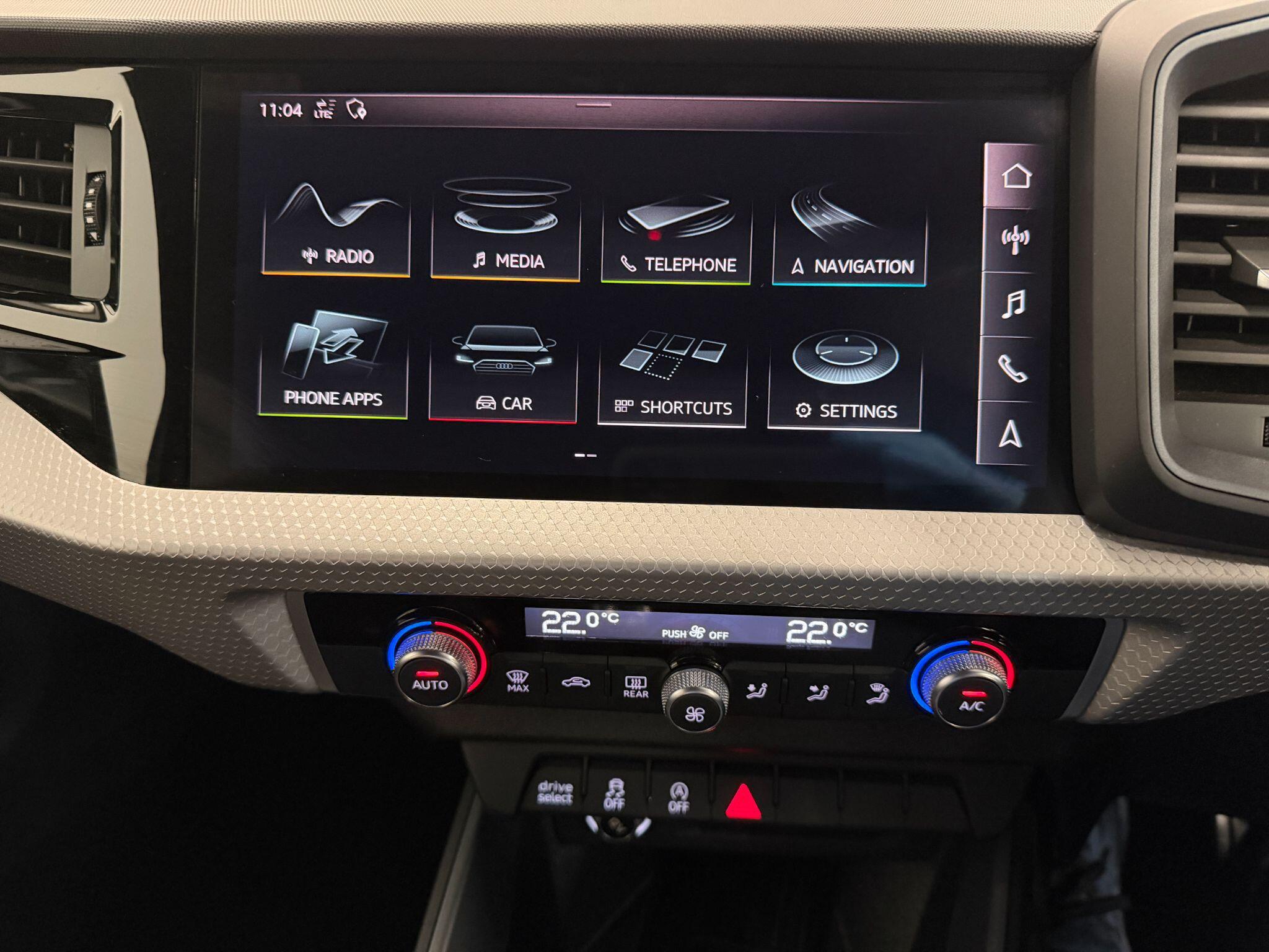 Audi A1 view 15