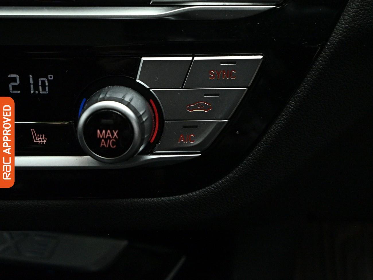 BMW Ix3 view 20