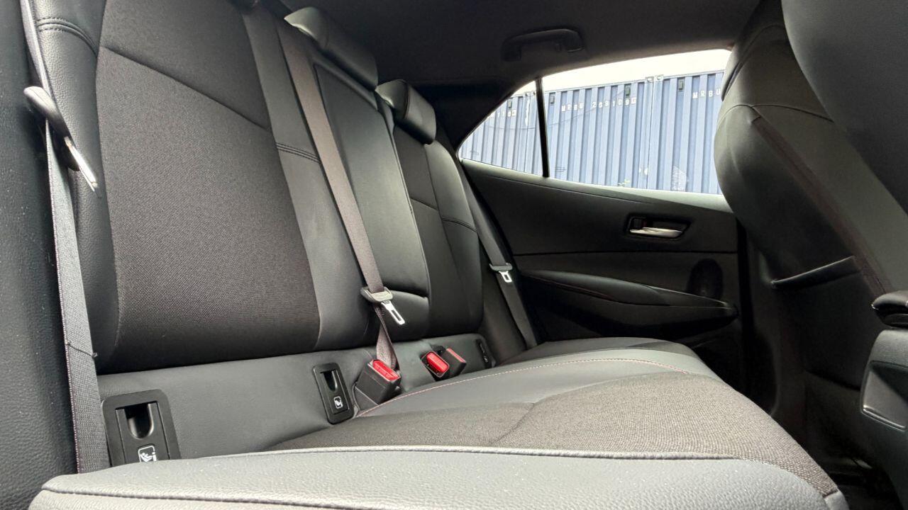 Toyota Corolla view 12