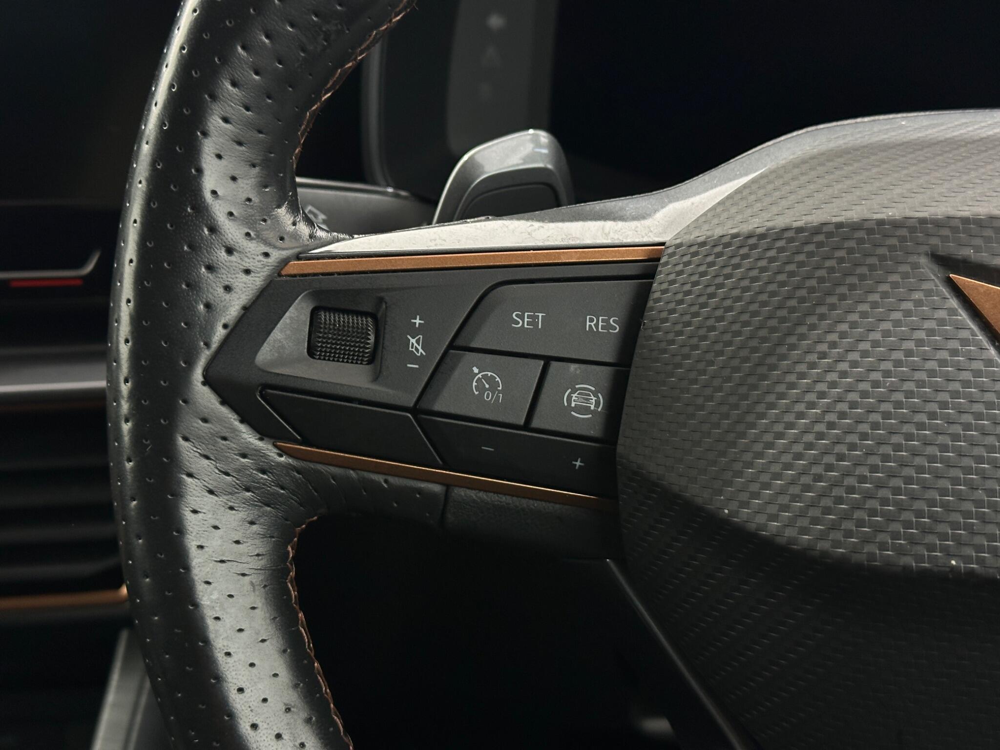 CUPRA Leon view 15