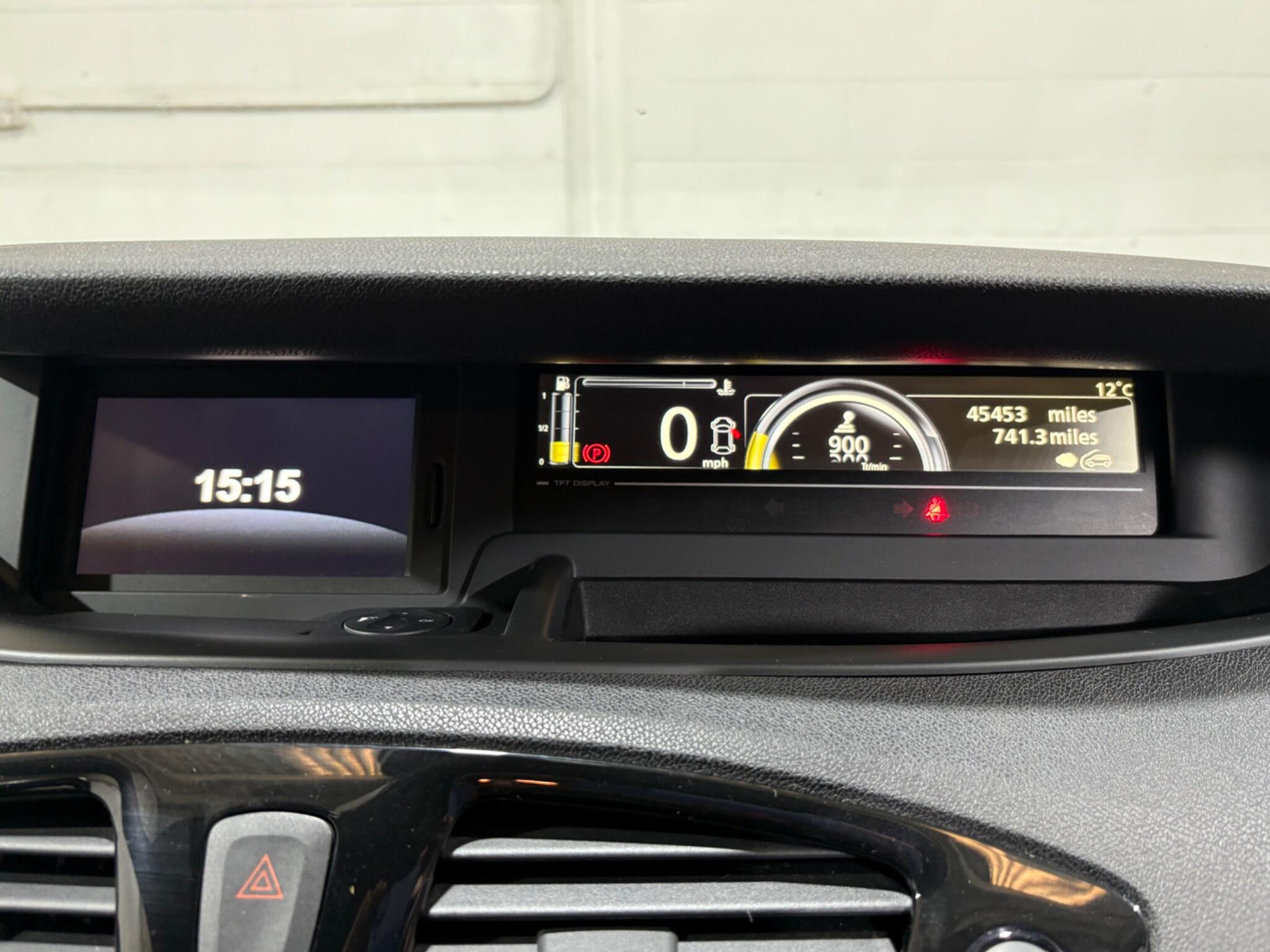 Renault Scenic view 9