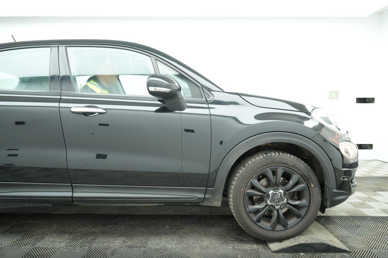 Fiat 500x view 3