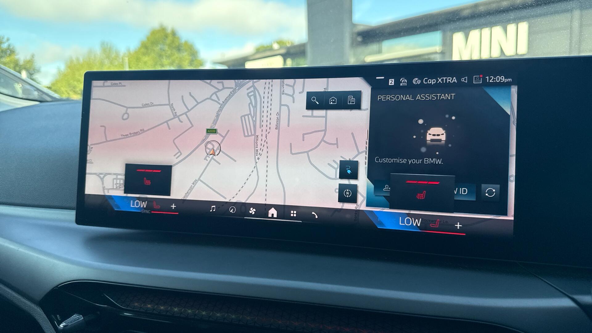 BMW i4 view 58