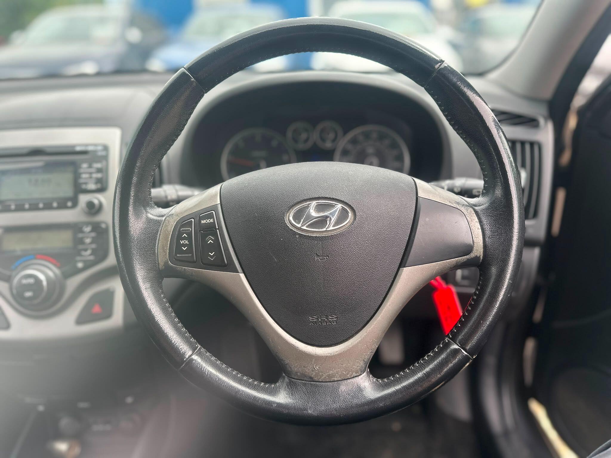 Hyundai I30 view 15